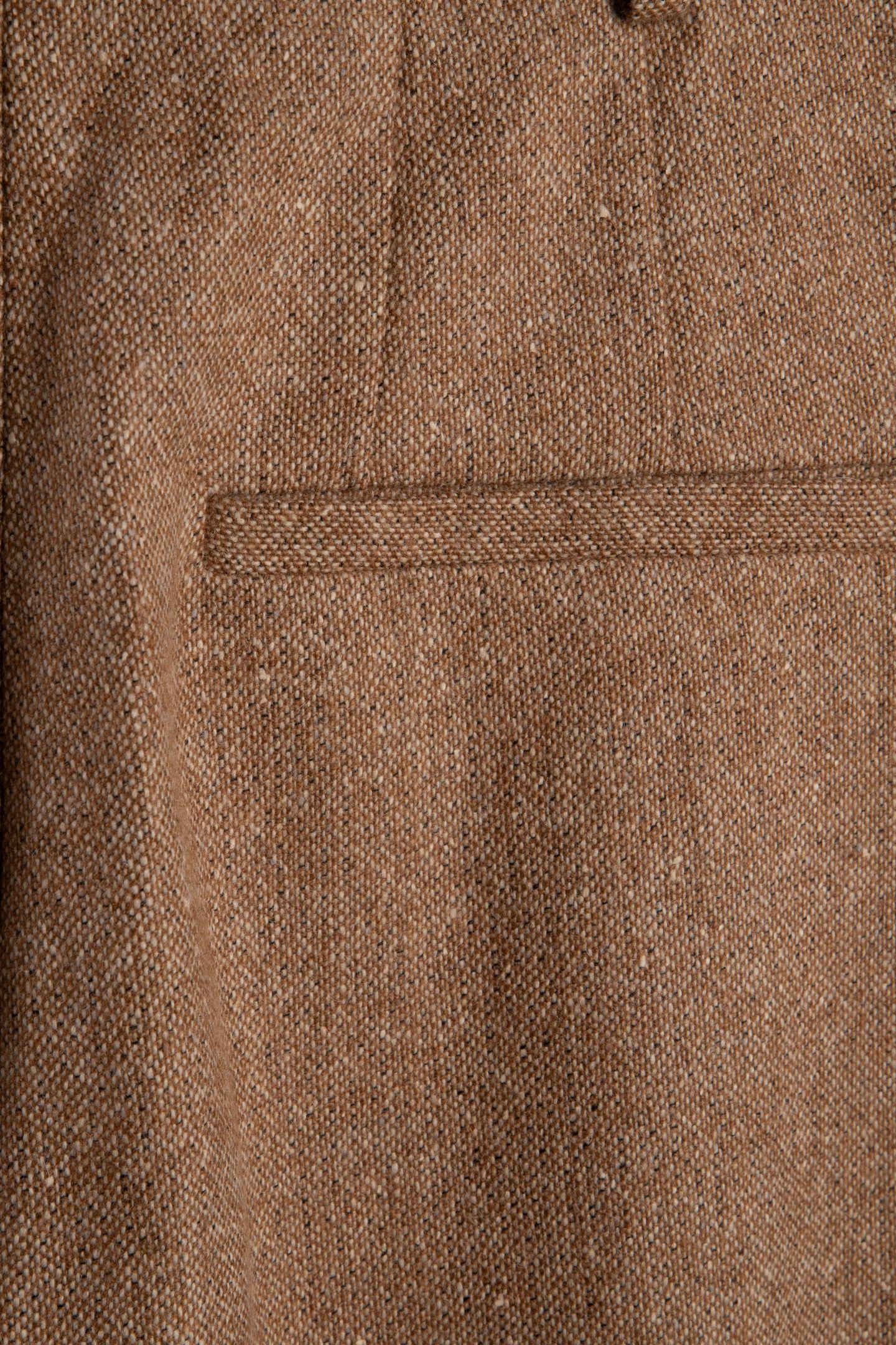 NENA TWEED TROUSER BEIGE 5