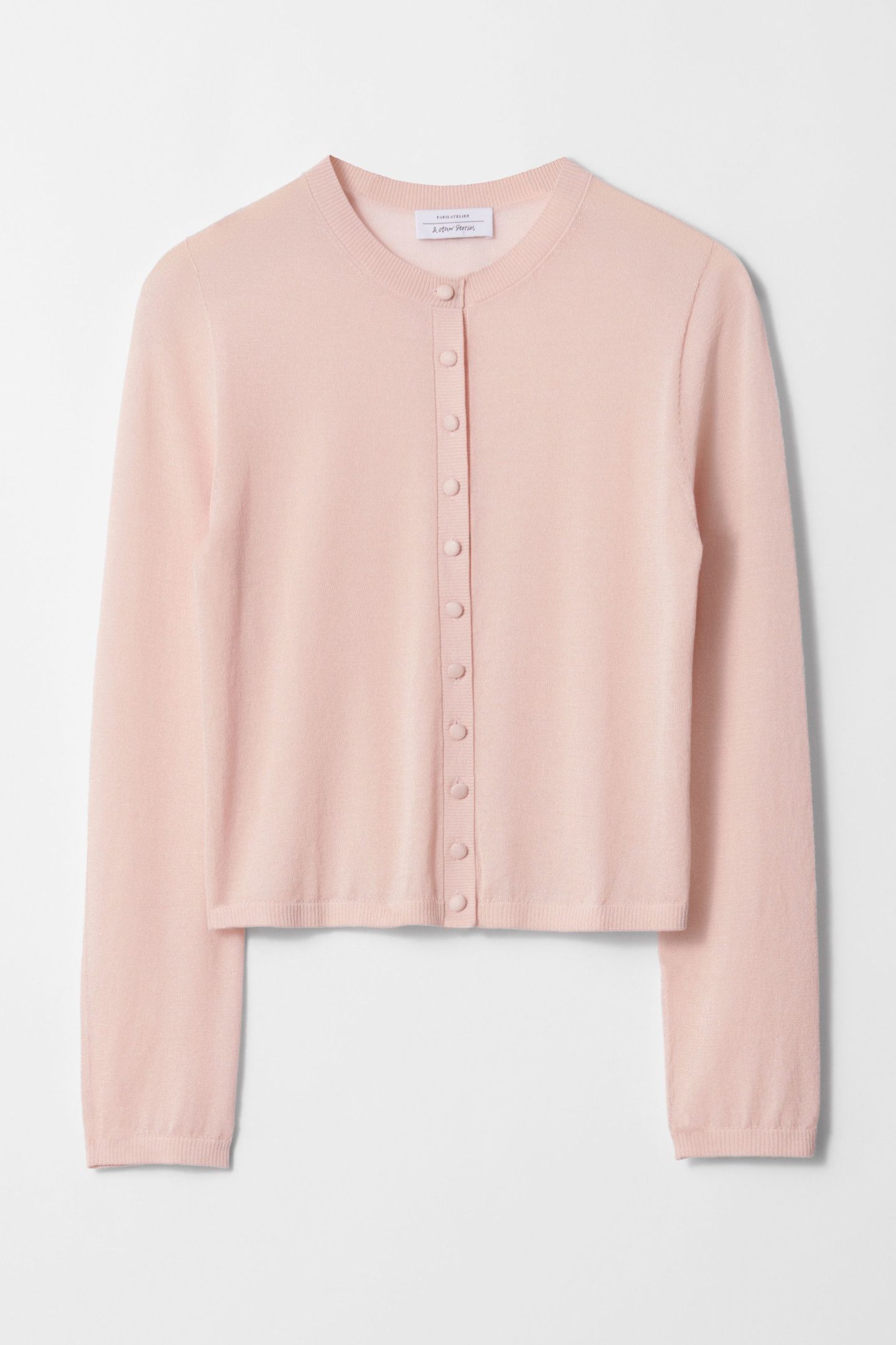 BONNIE CARDIGAN PINK 3