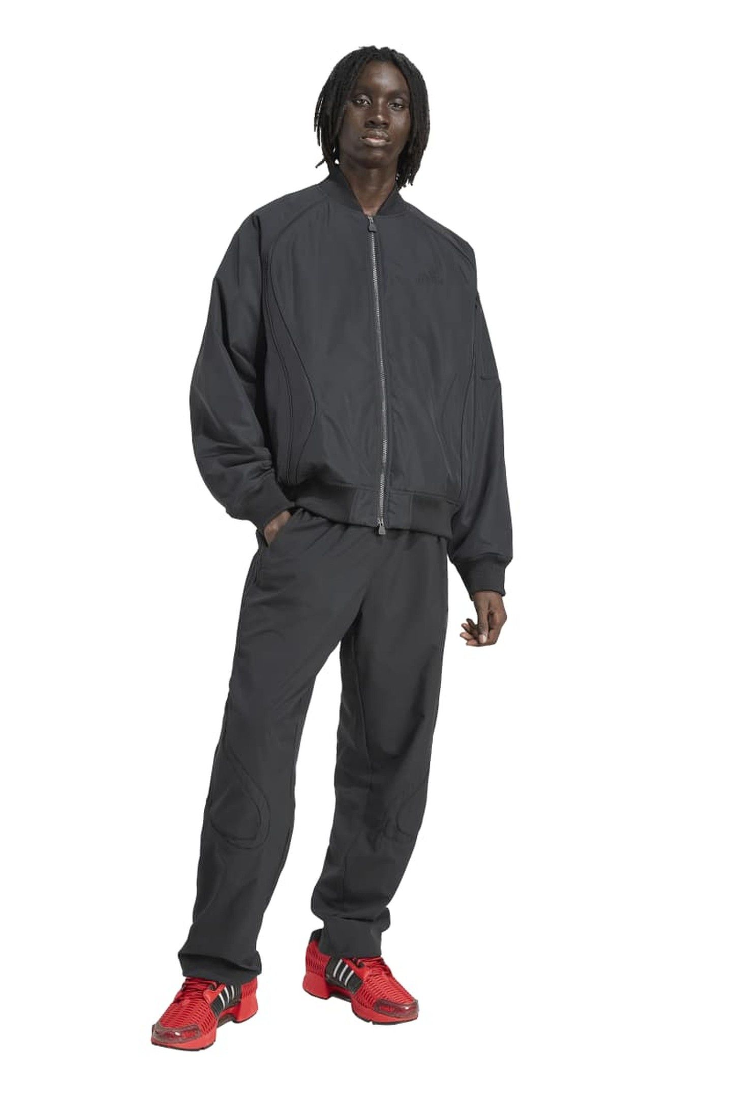 ORIGINALS UNISEX TEAMGEIST PADDED JACKET 4