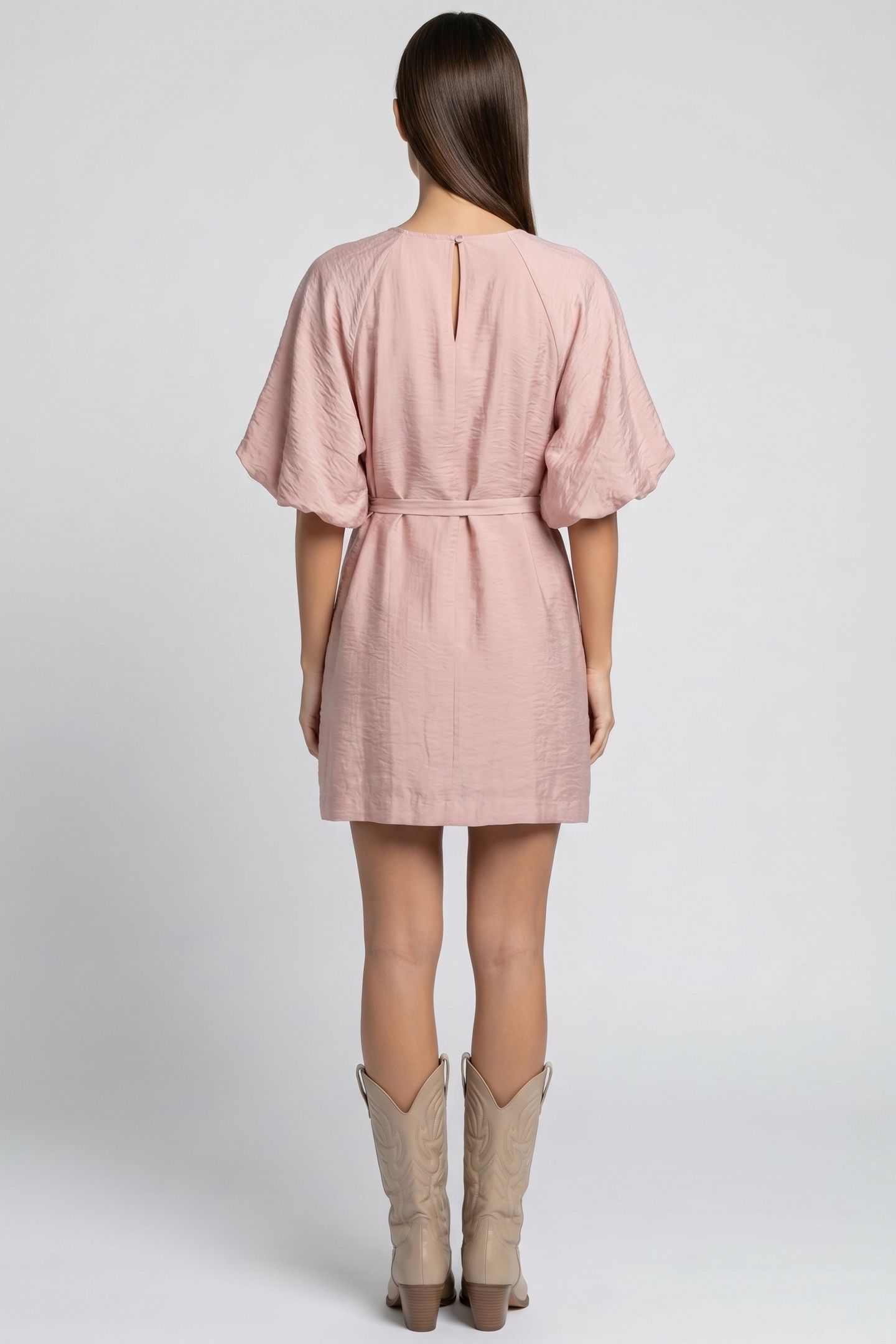 COOPER DRESS ORANGE 2