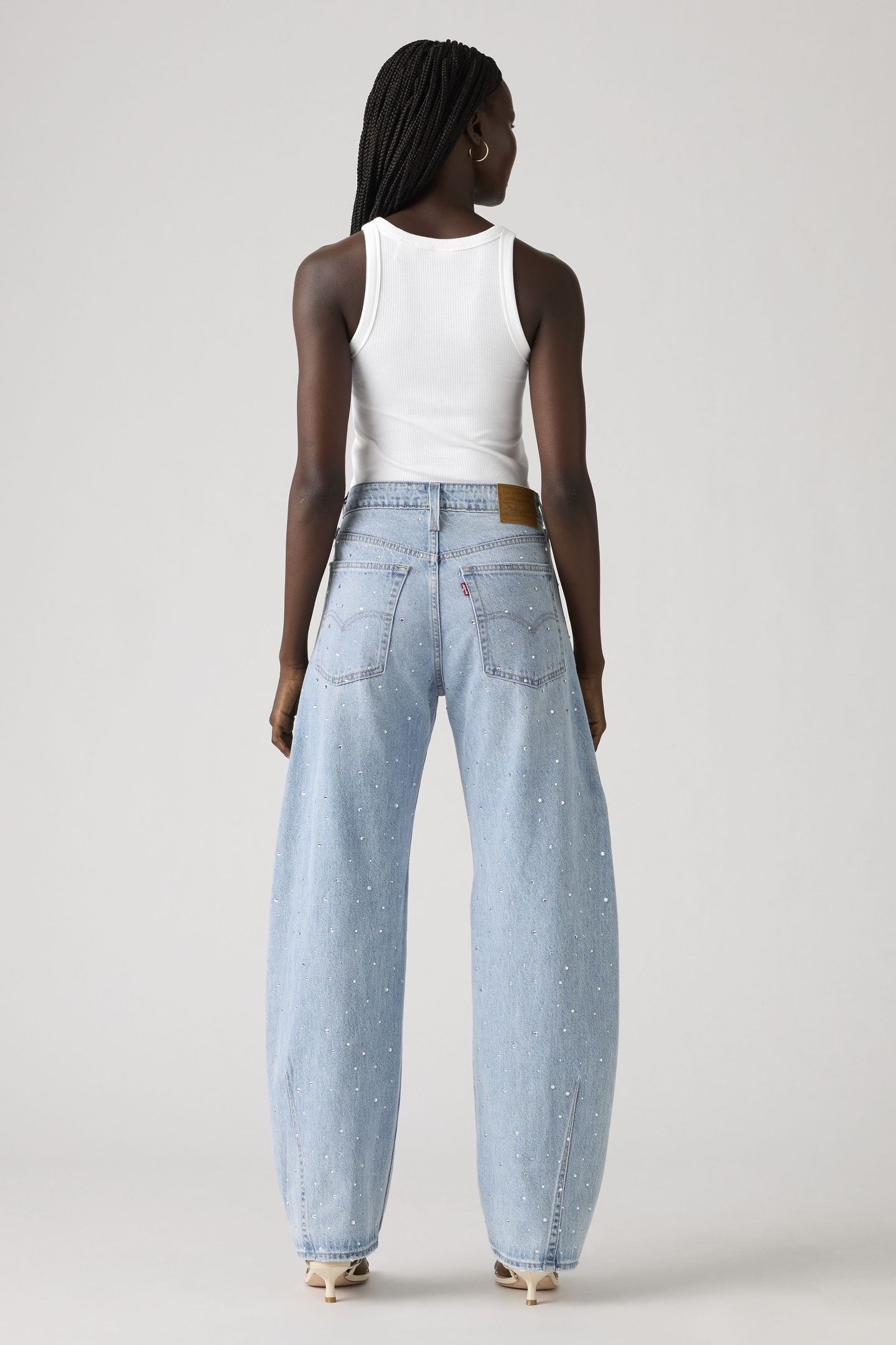 BAGGY DAD BARREL JEANS 4