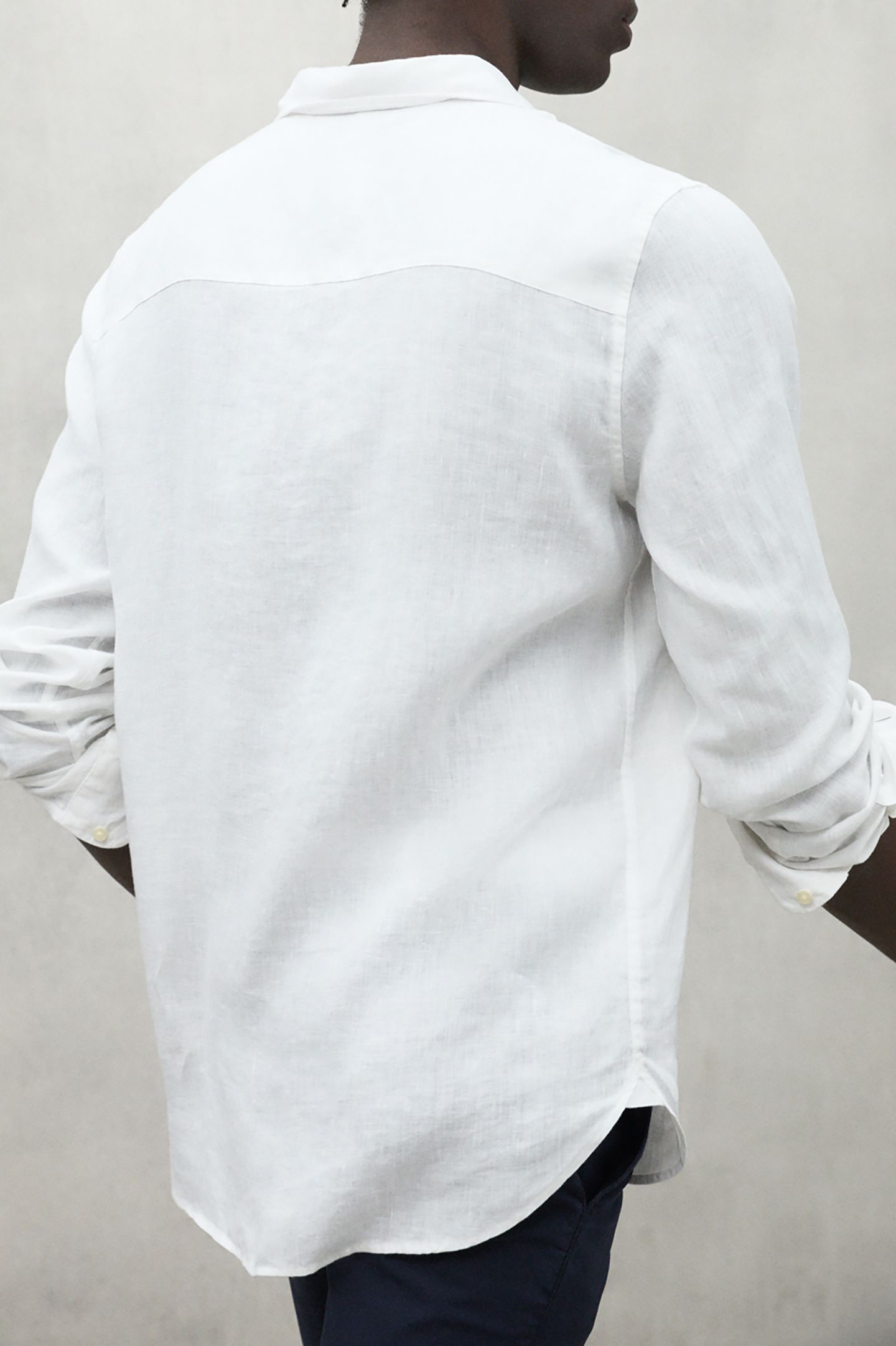 MALIBUALF SHIRT WHITE 2