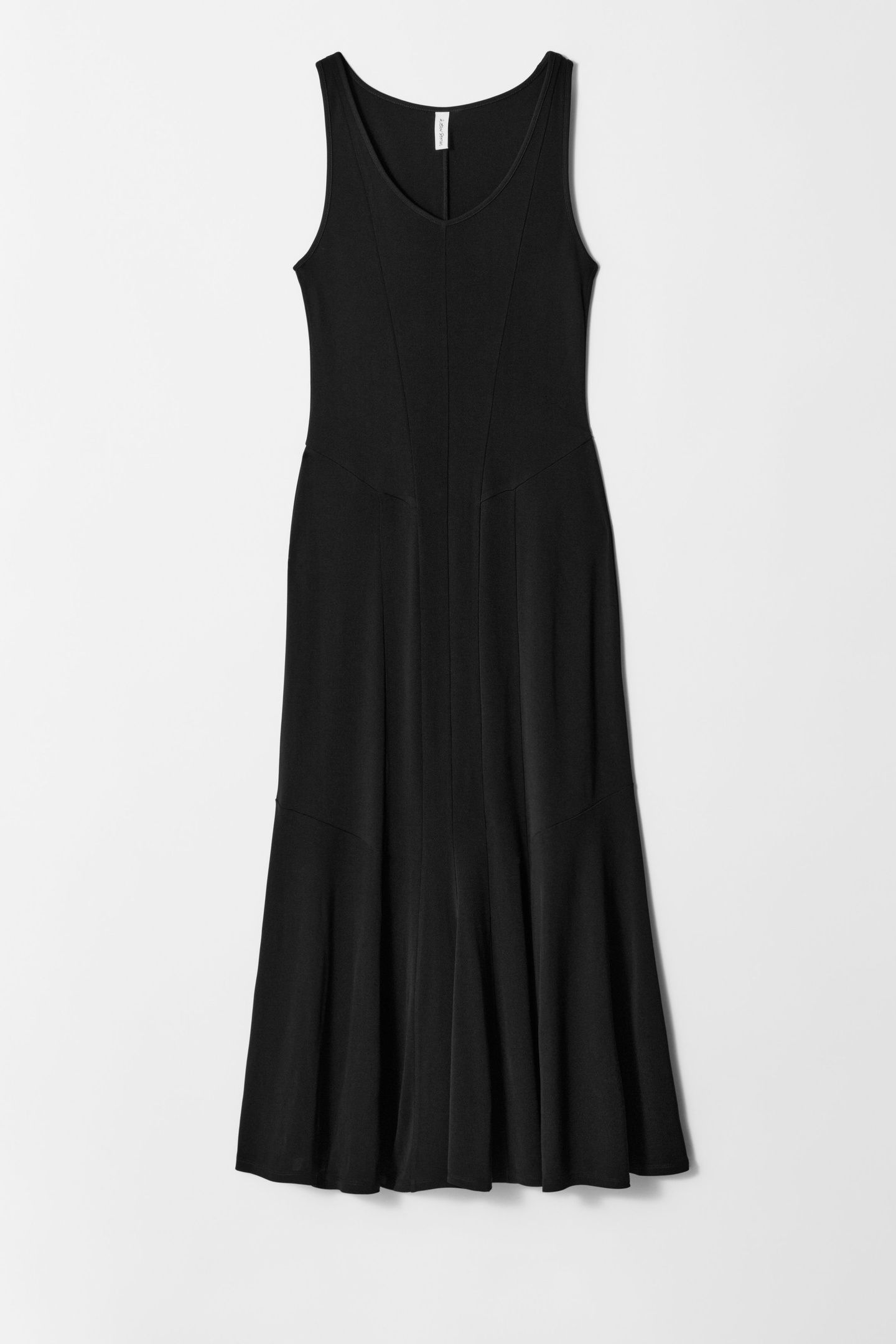 MAJA DRESS SPEED BLACK 4