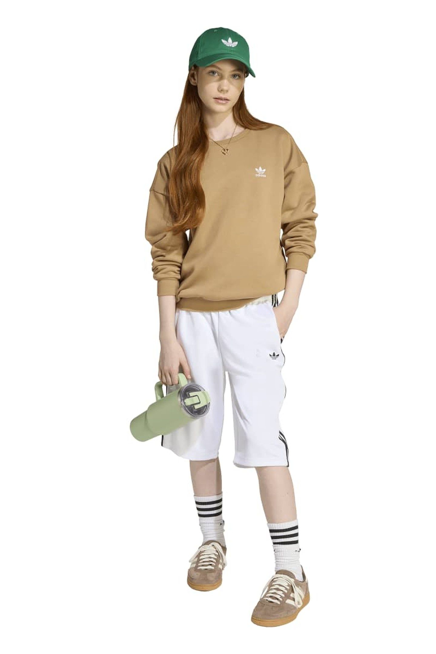 ORIGINALS BOYFRIEND CREW SWEATSHIRT 3