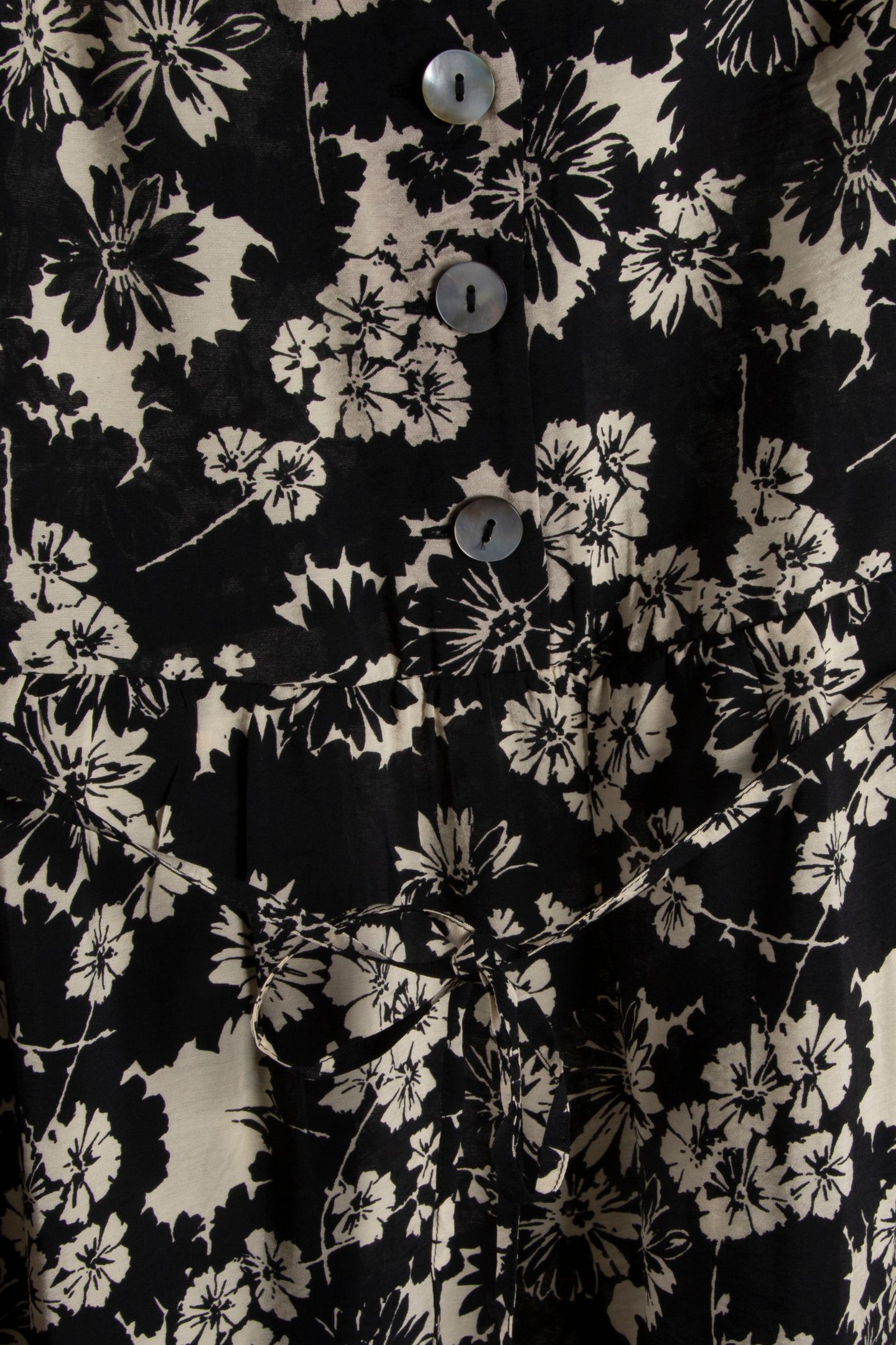 MINT DRESS BLACK 4