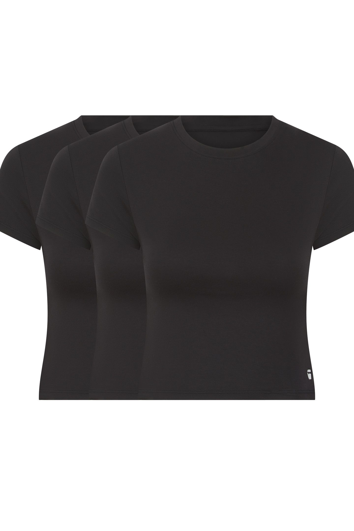 SERPENTINE LOUNGEWEAR BLACK 1