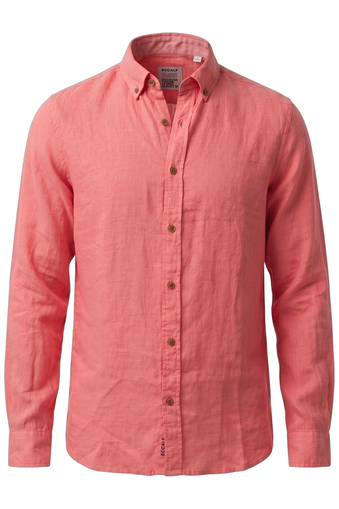 MALIBUALF SHIRT CORAL 4