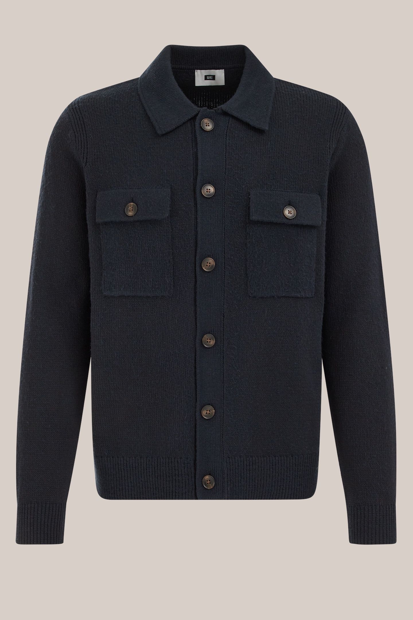 CARDIGAN DARK BLUE 4