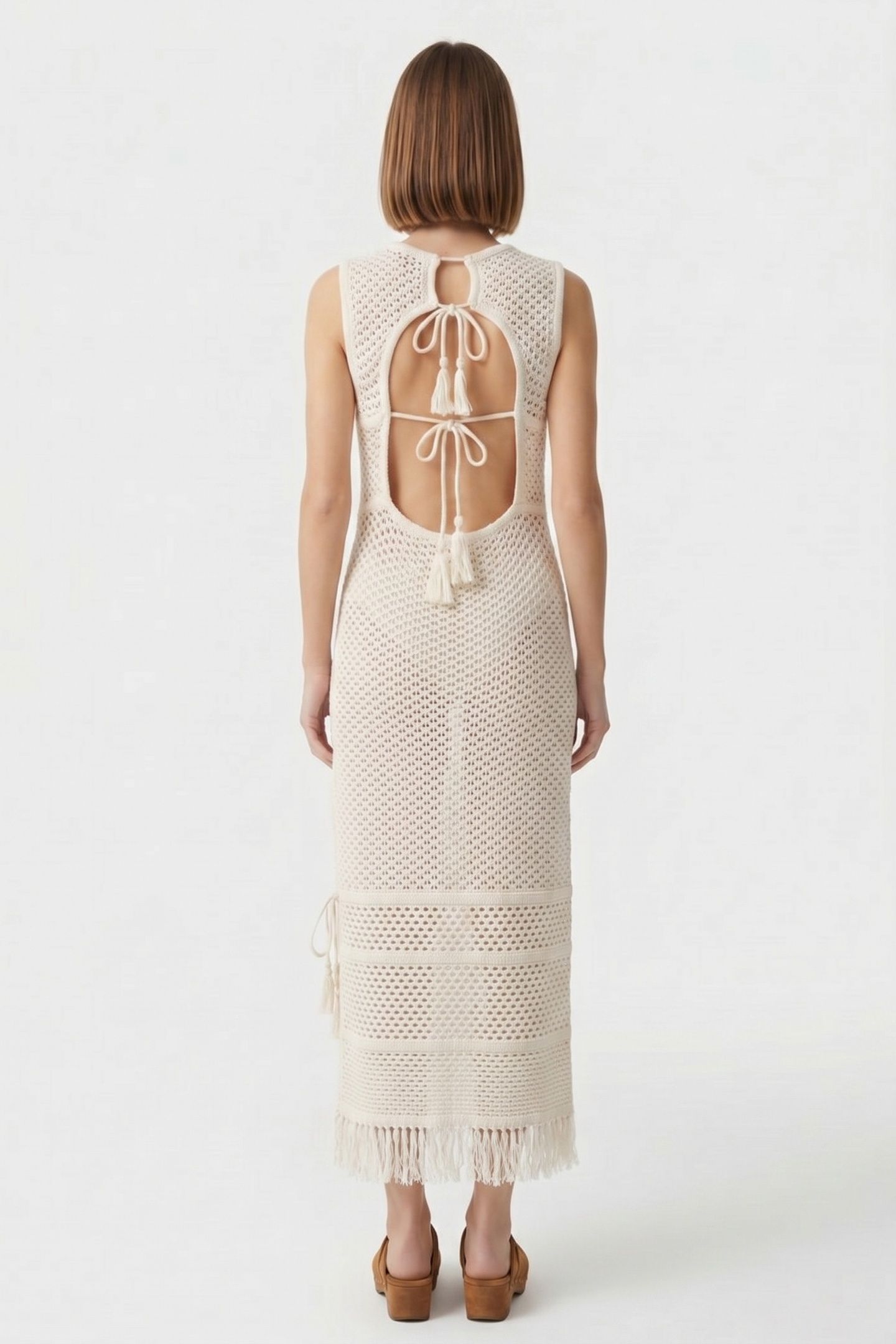 BRIDGE DRESS WHITE 2