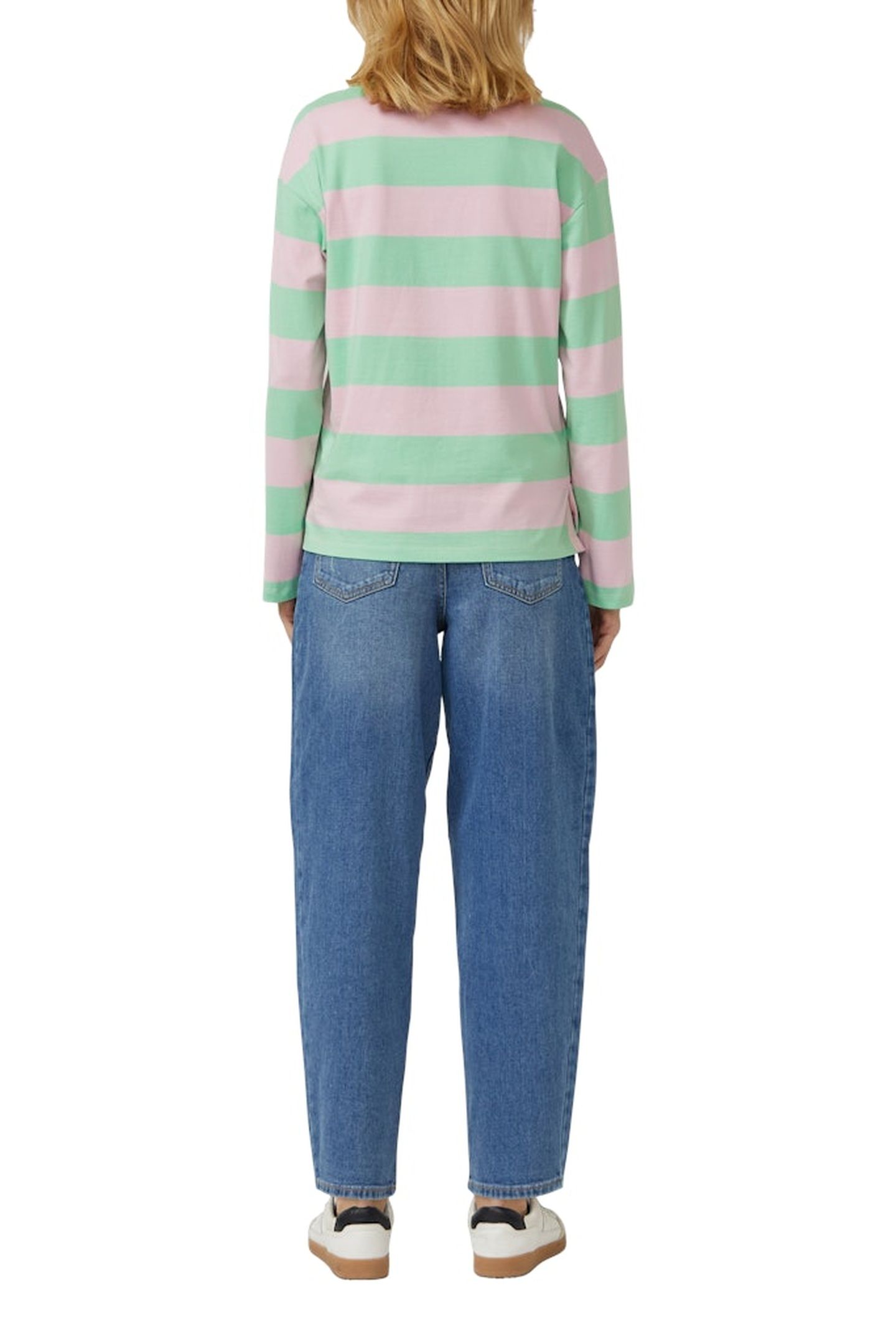 SWEATSHIRTS PINK 5