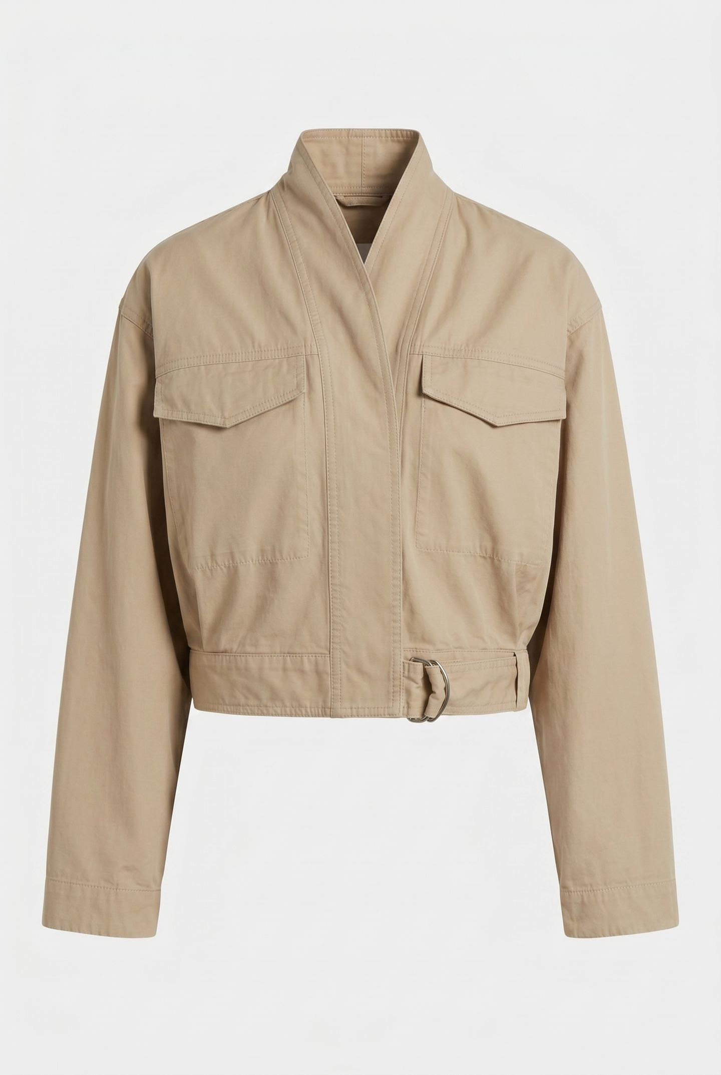 MILEY JACKET BEIGE 2