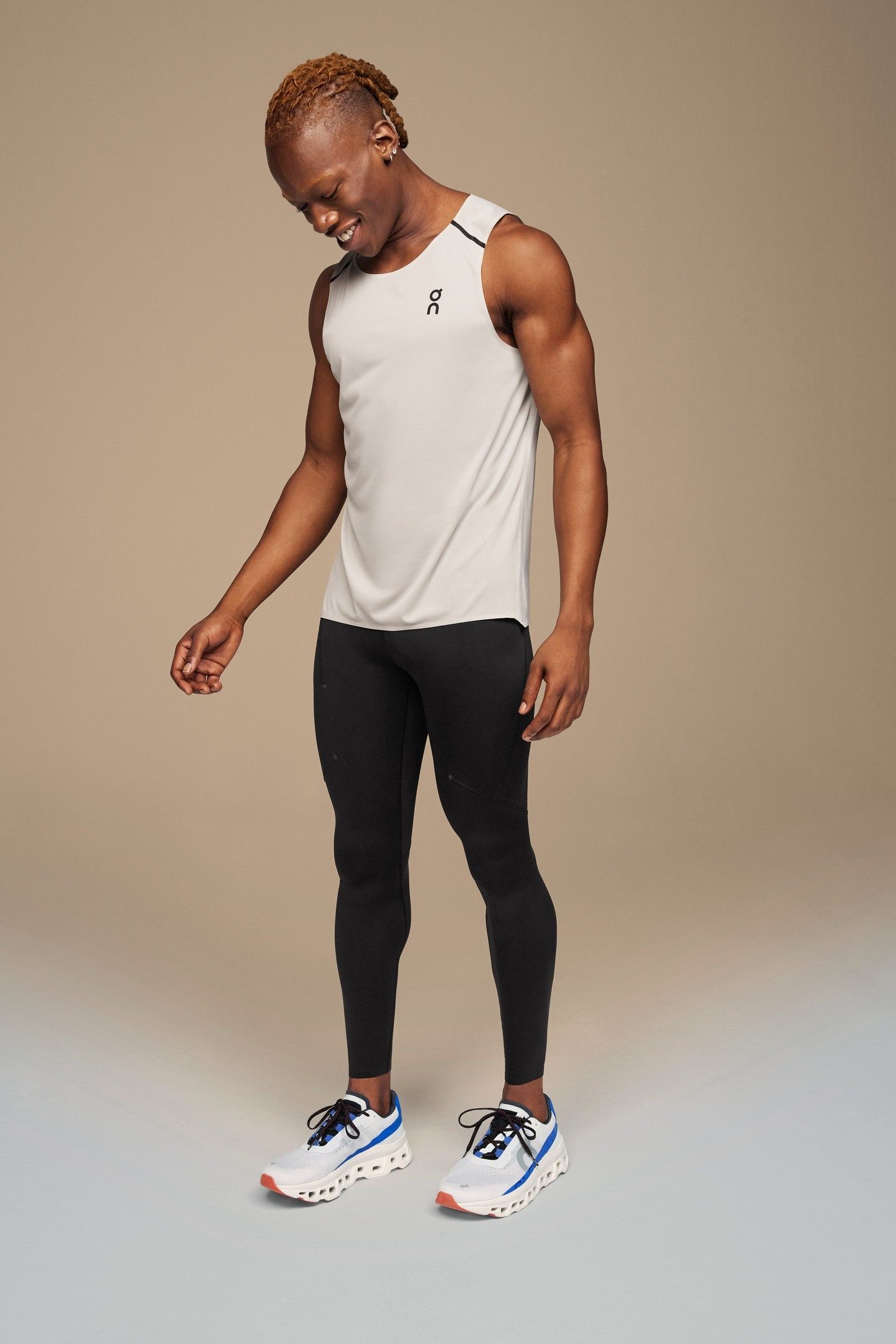 PERFORMANCE TIGHTS 2 M BLACK 4