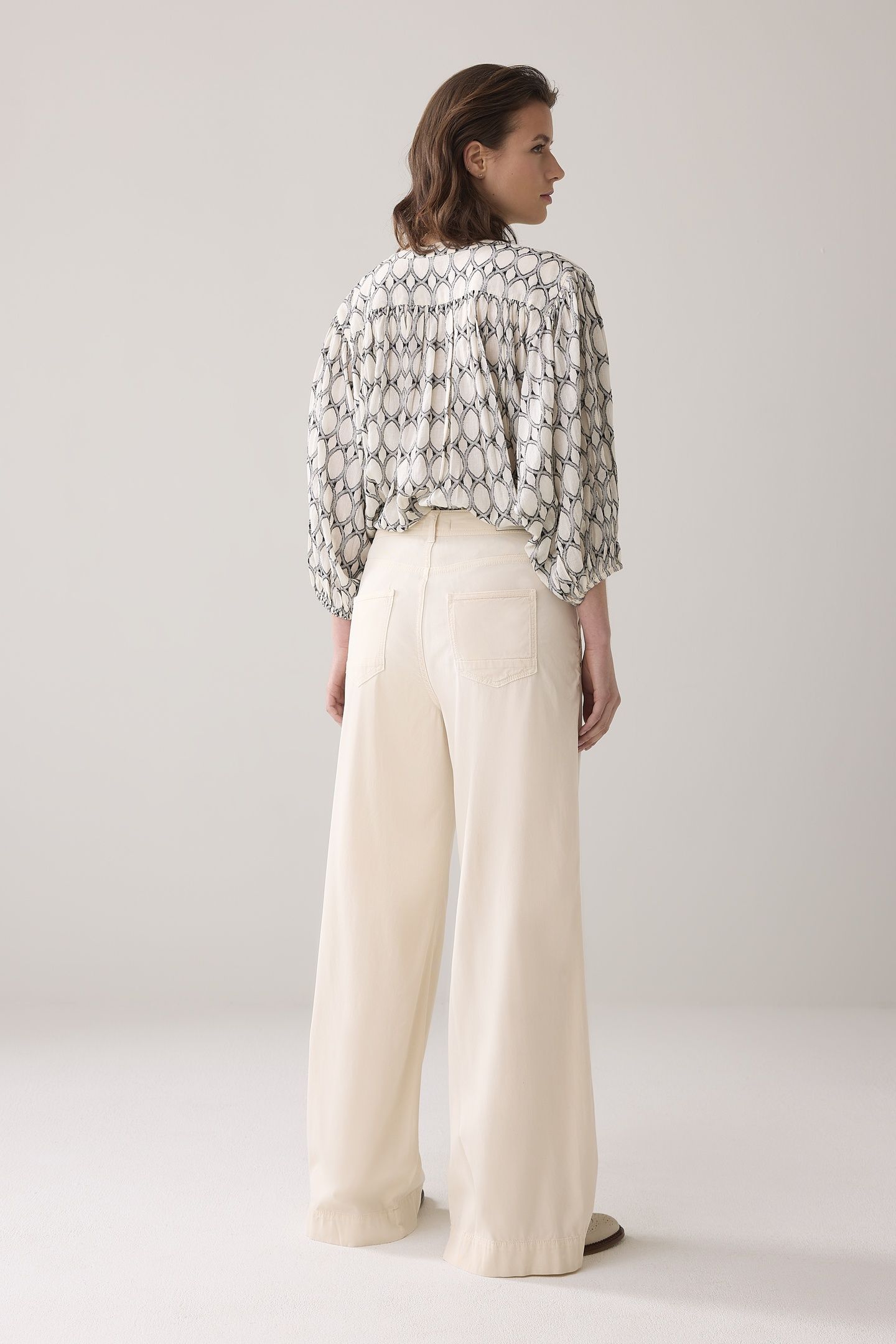 WIDELEG SKYE TENCEL IVORY 2
