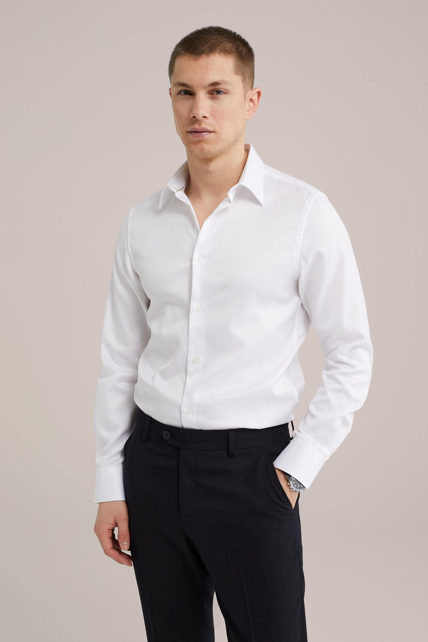SHIRT WHITE 2