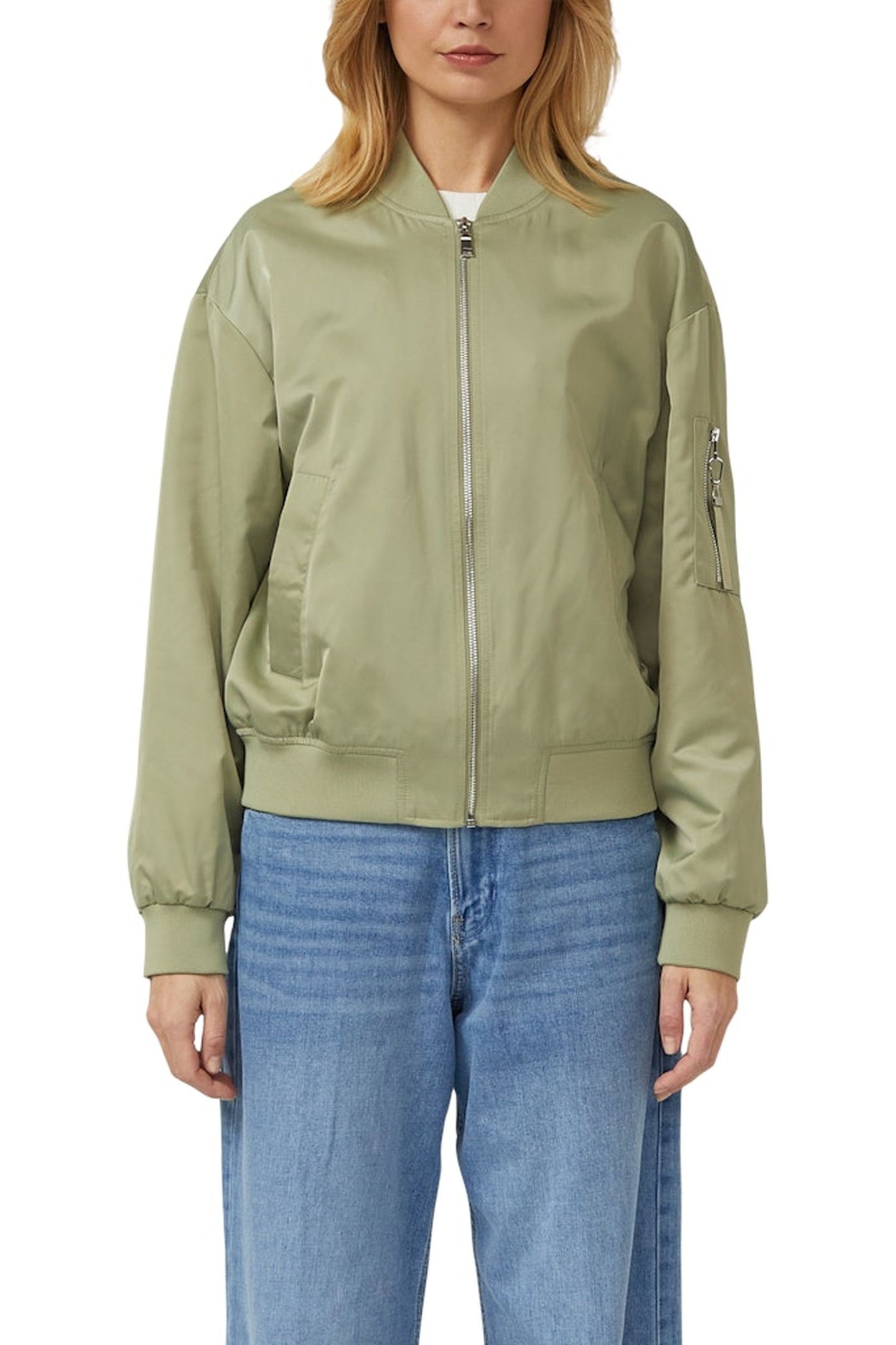JACKETS OUTDOOR GREEN 1