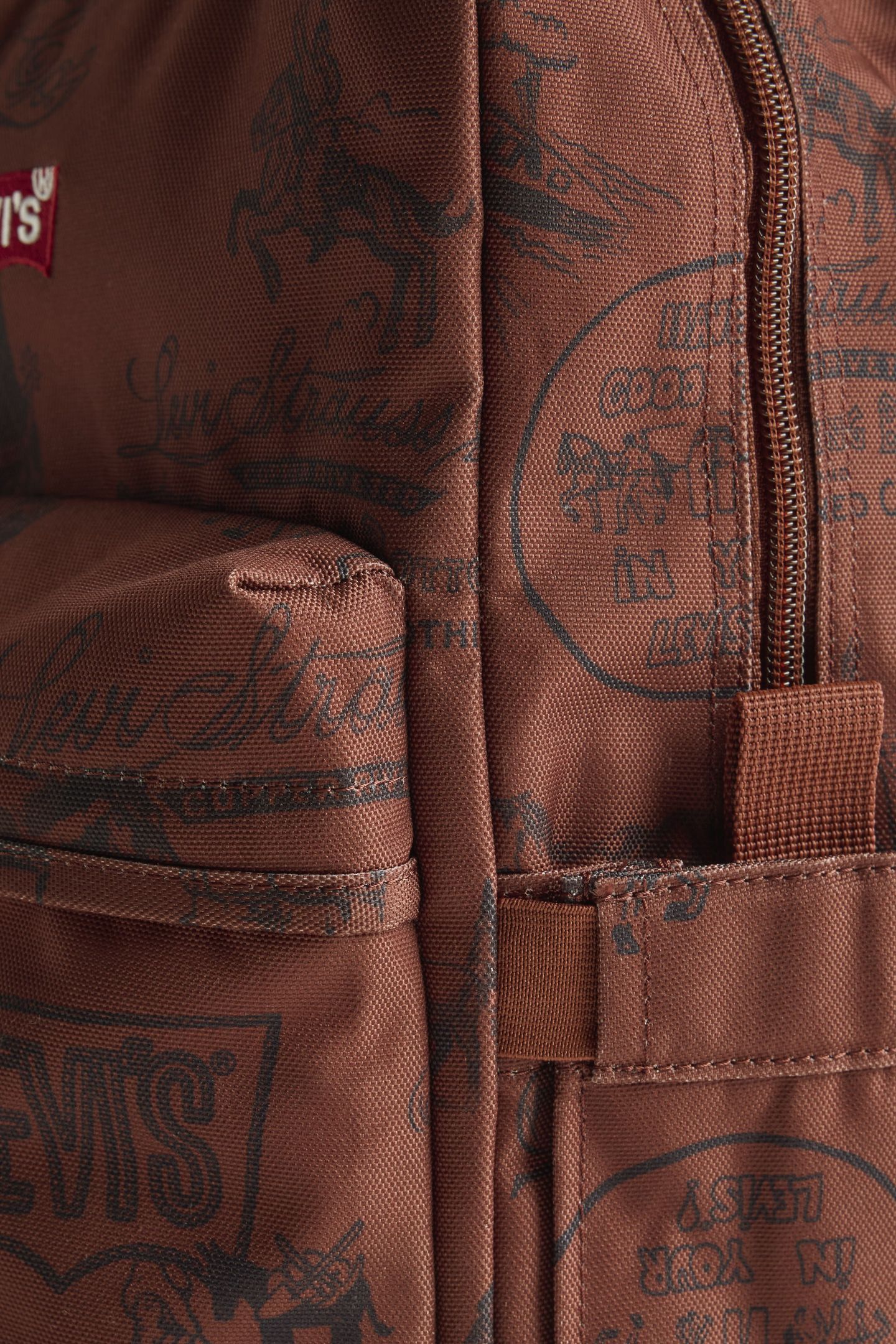 LEVI'S® L-PACK STANDARD ISSUE BACKPACK 4