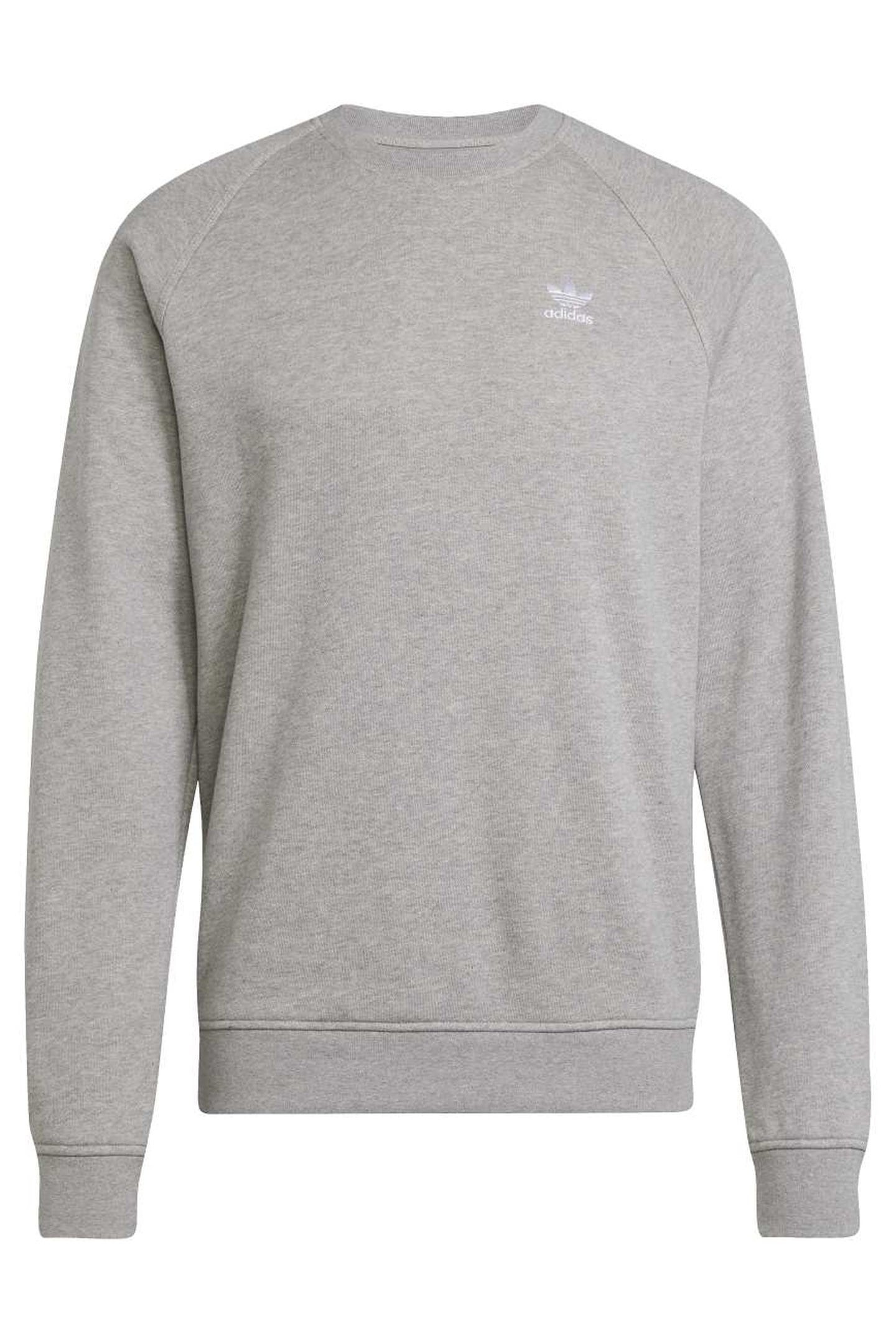 ORIGINALS UNISEX TREFOIL FRENCH TERRY CREW SWEATSHIRT 6