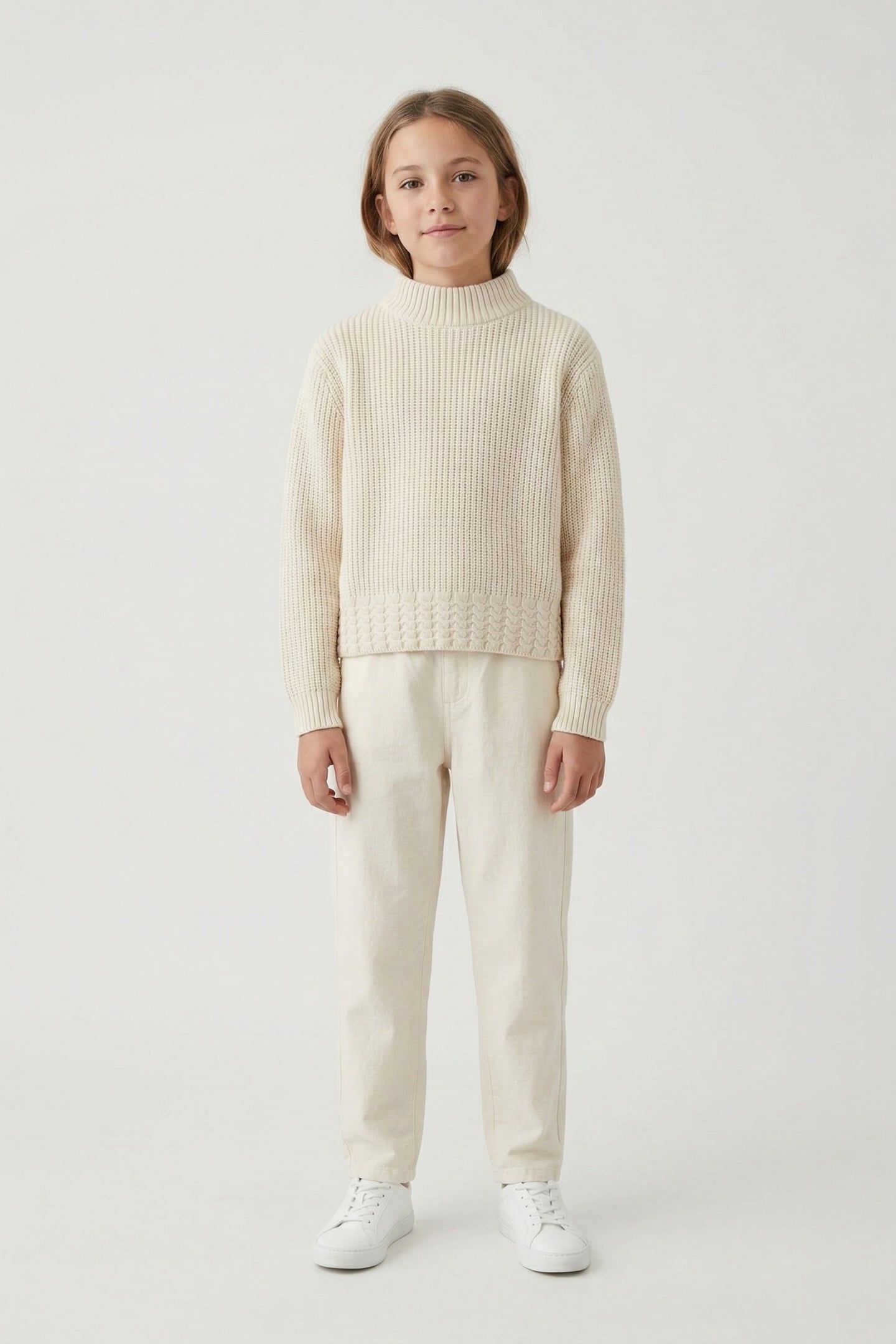 S.OLIVER PULLOVER OFFWHITE 1
