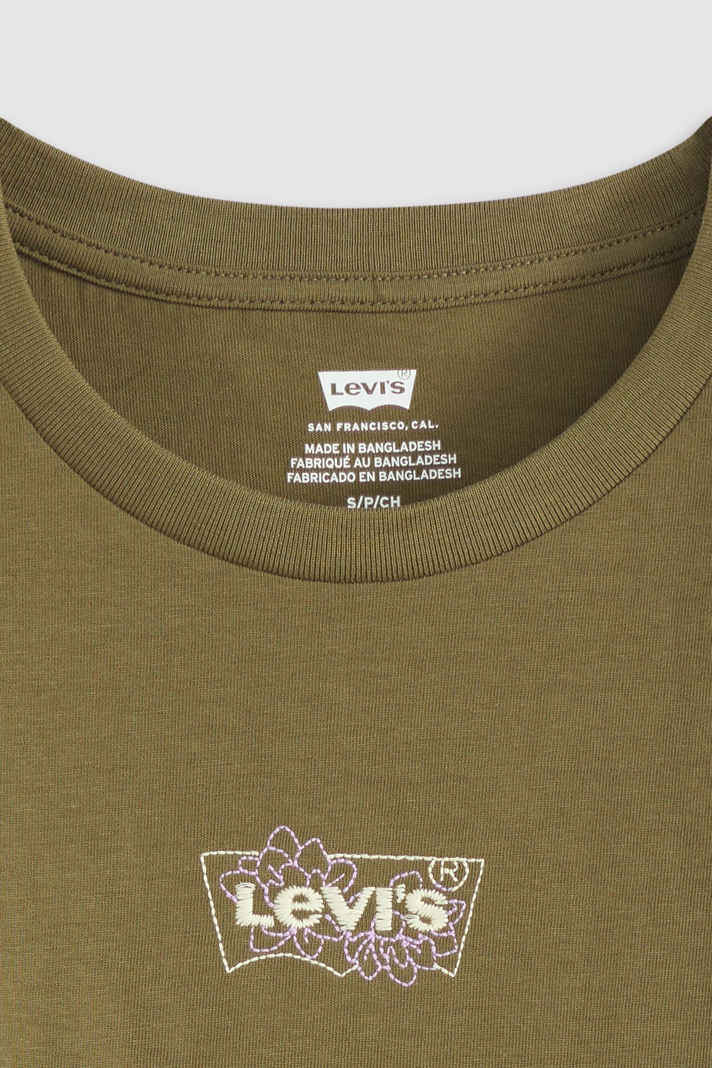 THE PERFECT TEE 9