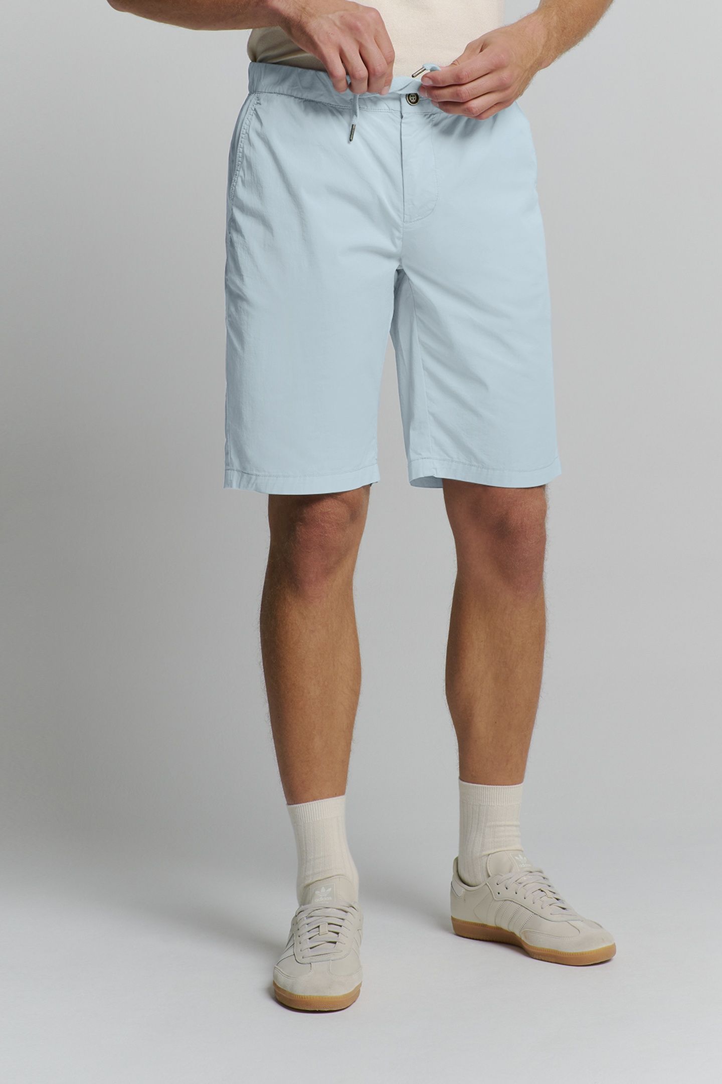 SHORT CHINO GARMENT DYED LIGHT WEIGHT STRETCH CLOUD 3
