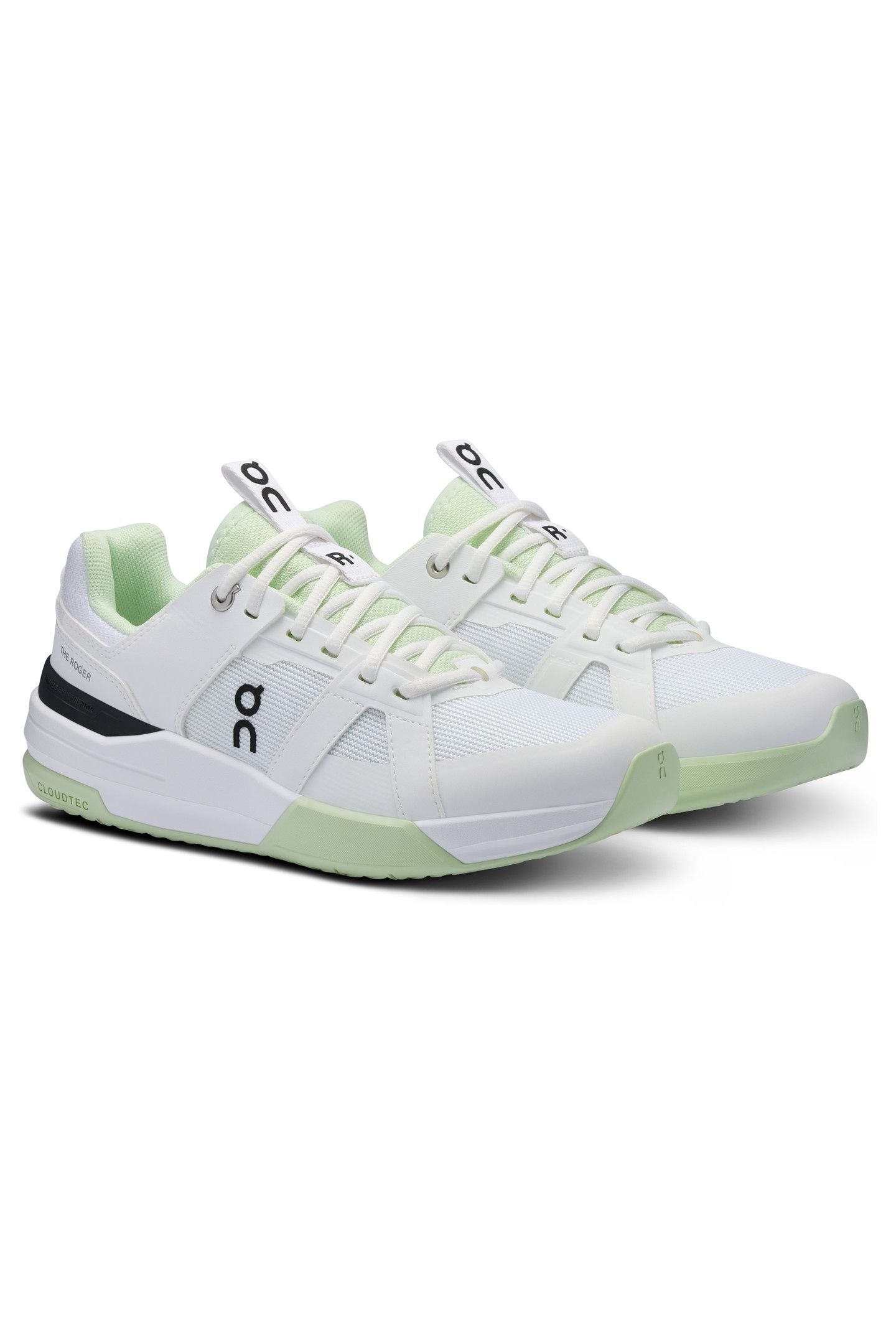 THE ROGER CH PRO YOUTH 1 Y WHITE | LIMA 2