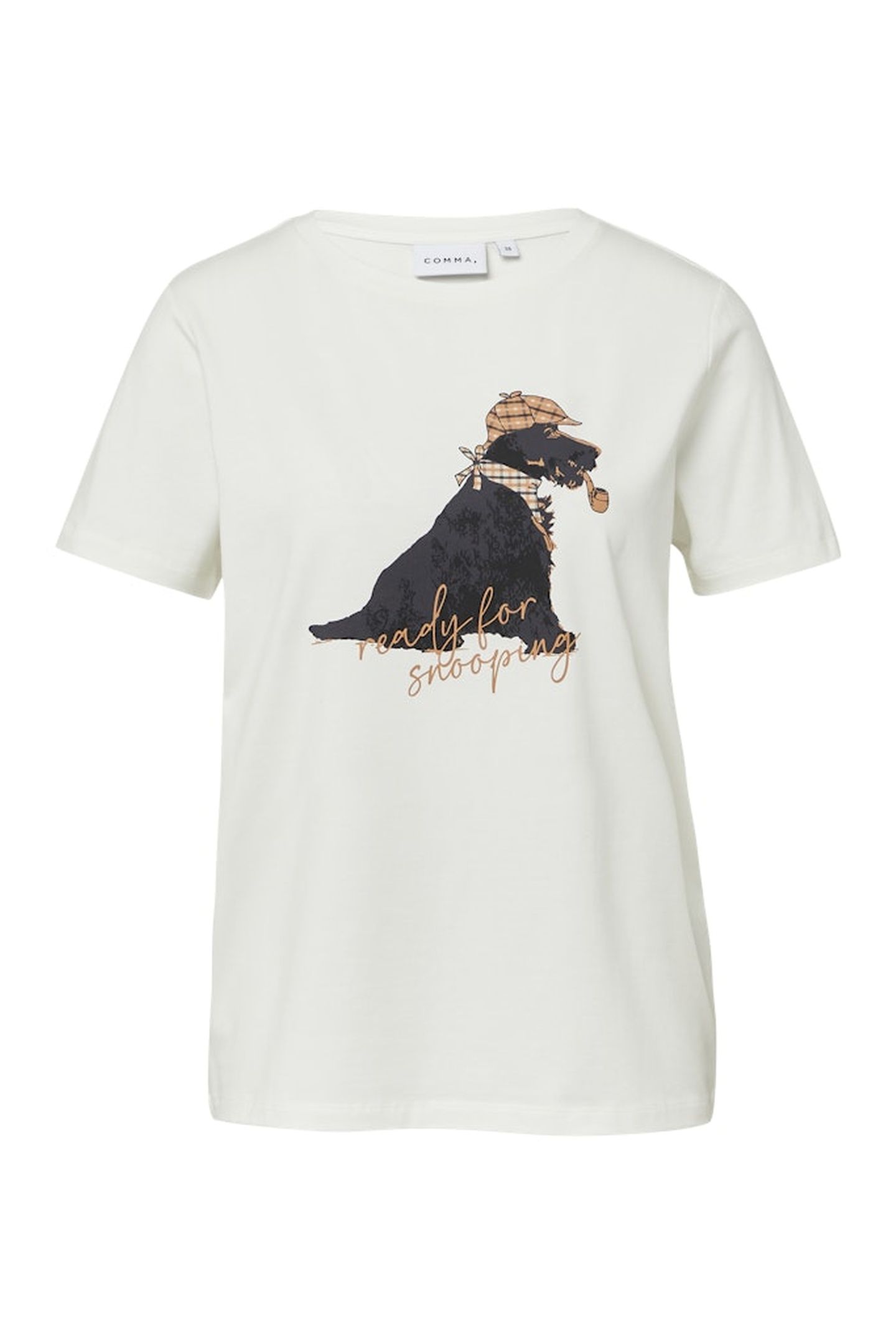 T-SHIRTS WHITE 4