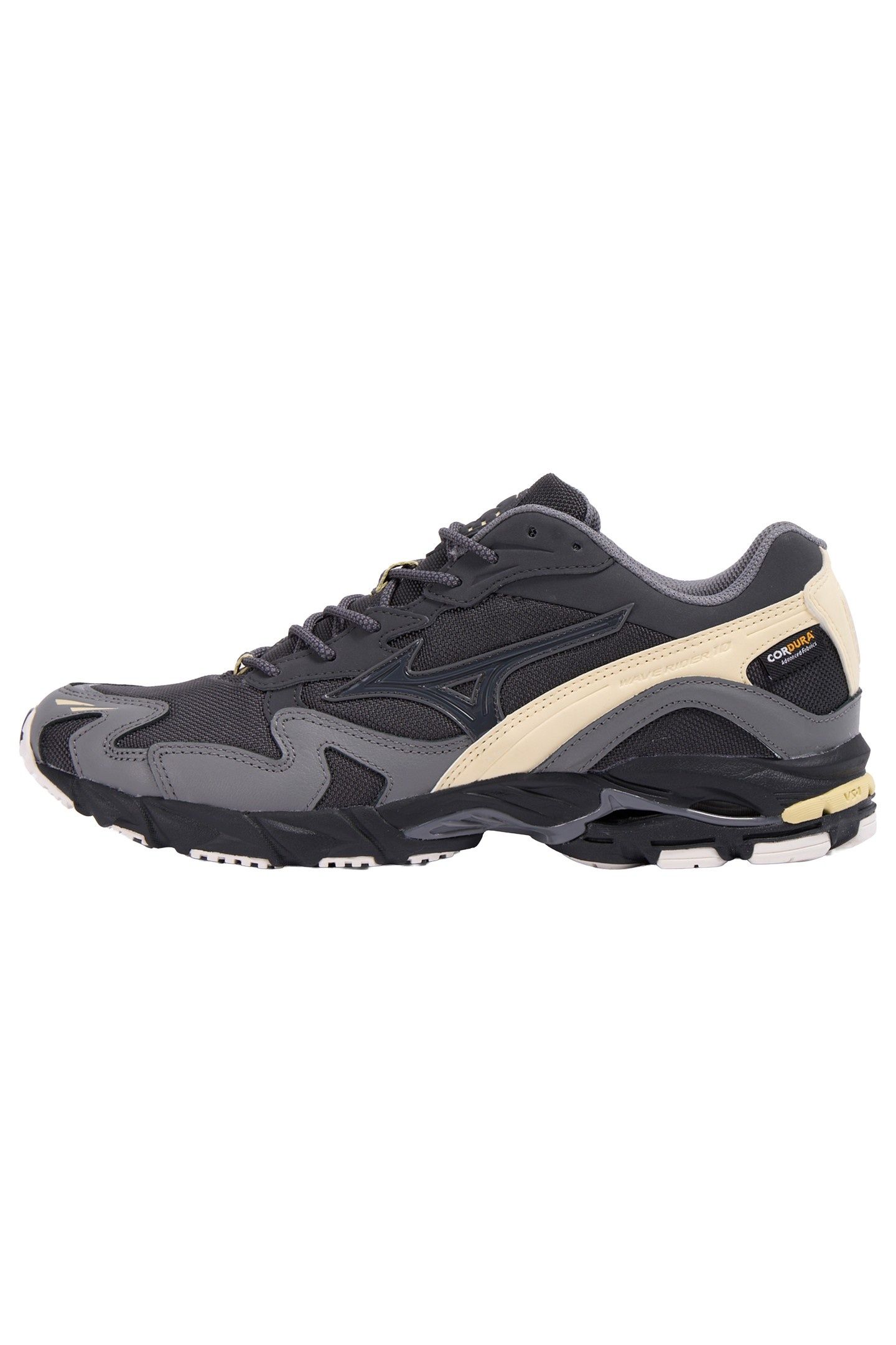 UNISEX S.L.WAVE RIDER 10 CORDURA BLACKSAND/QUIETSHADE/BANANA 1
