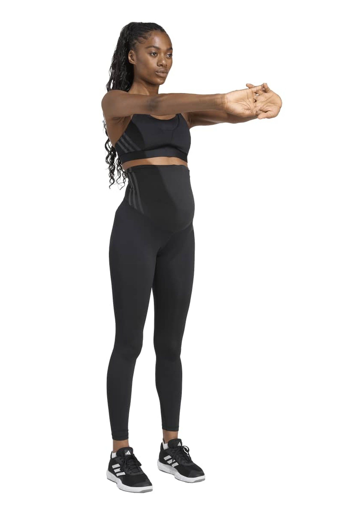 PERFORMANCE LUXE MEDIUM SUPPORT MATERNITY BRA 3