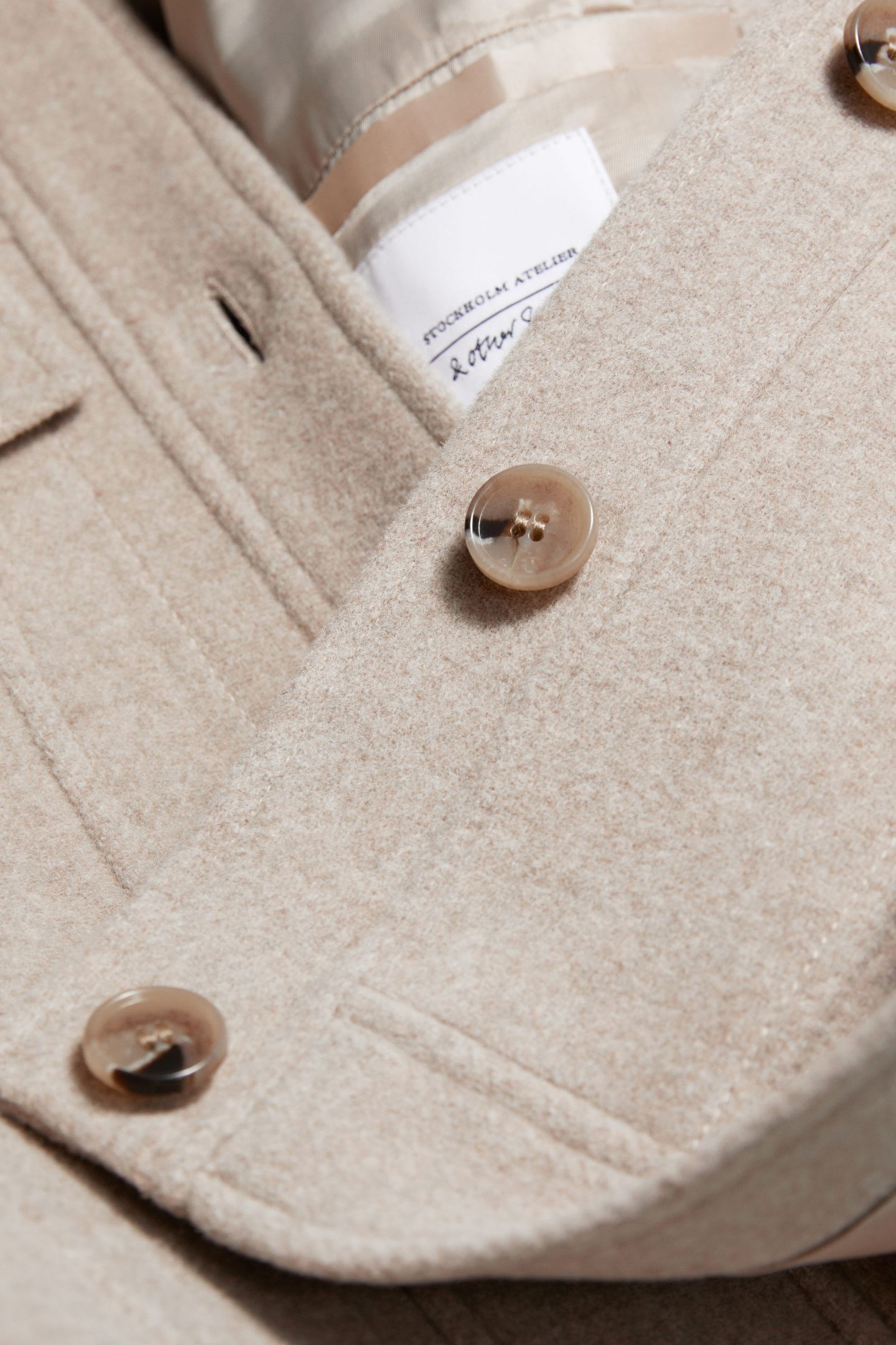 NIKOLINA JACKET BEIGE 3