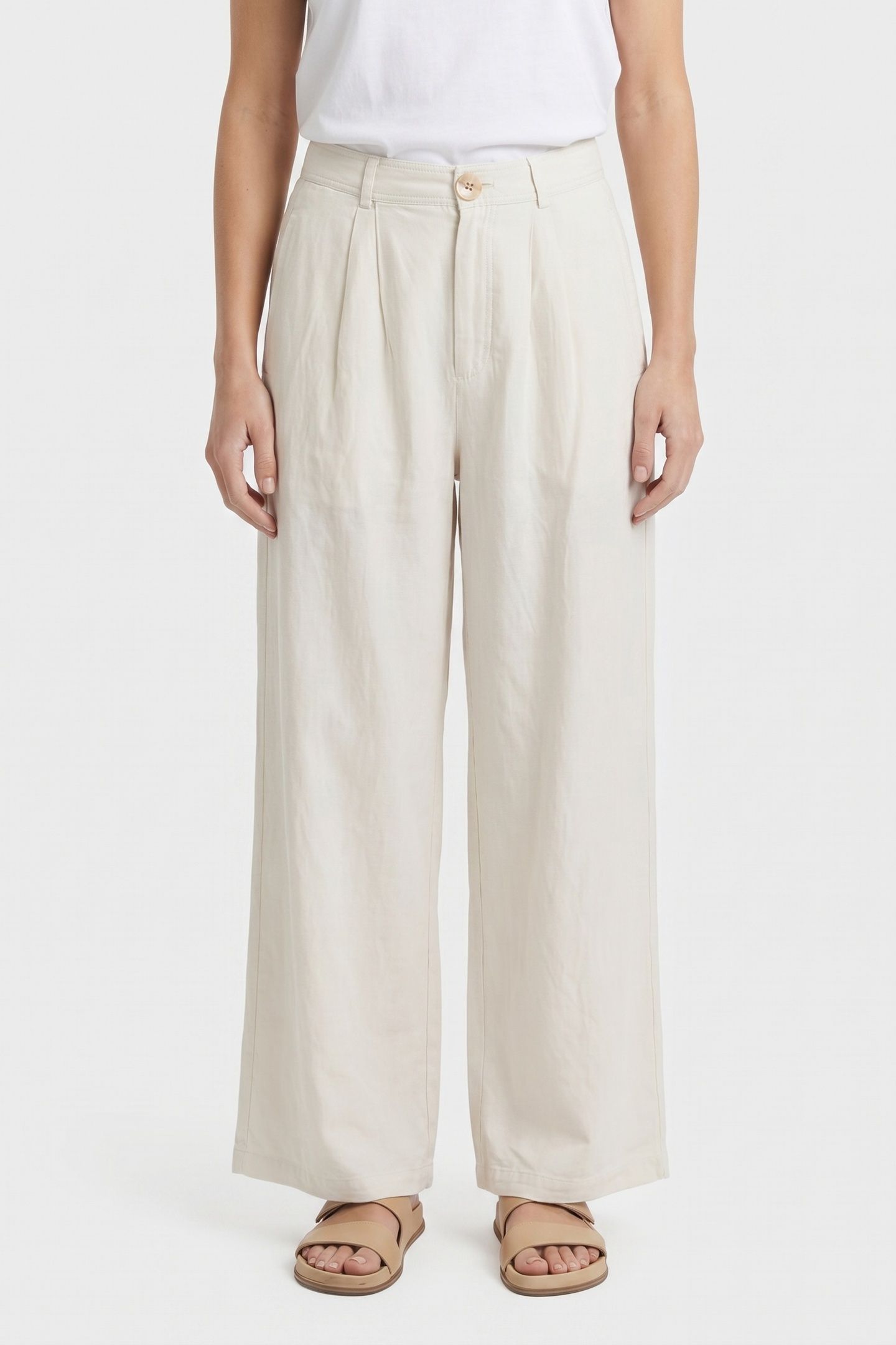 MARS PANT WHITE 1