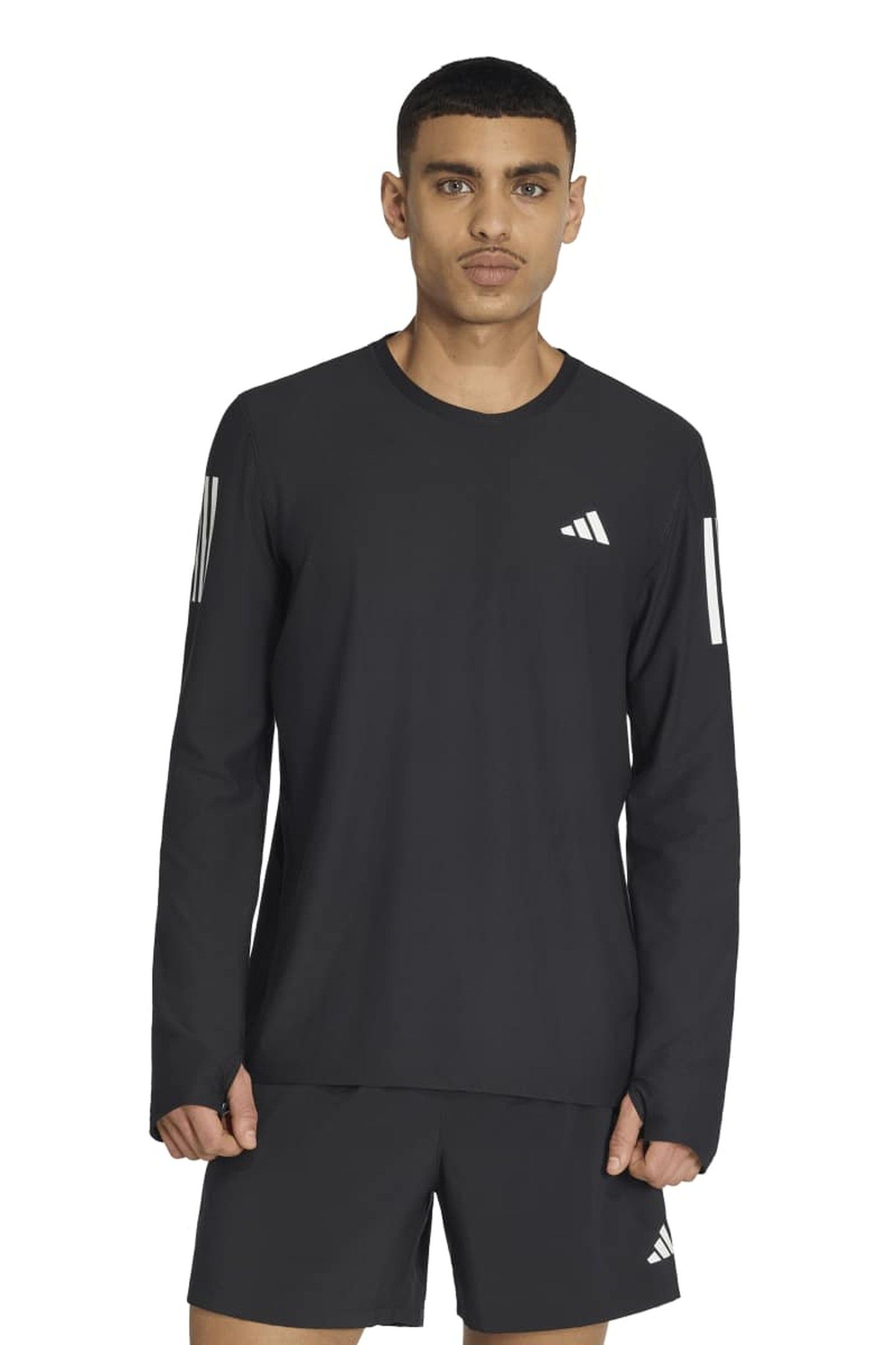 PERFORMANCE UNISEX OWN THE RUN LONG SLEEVE LONG-SLEEVE TOP 1