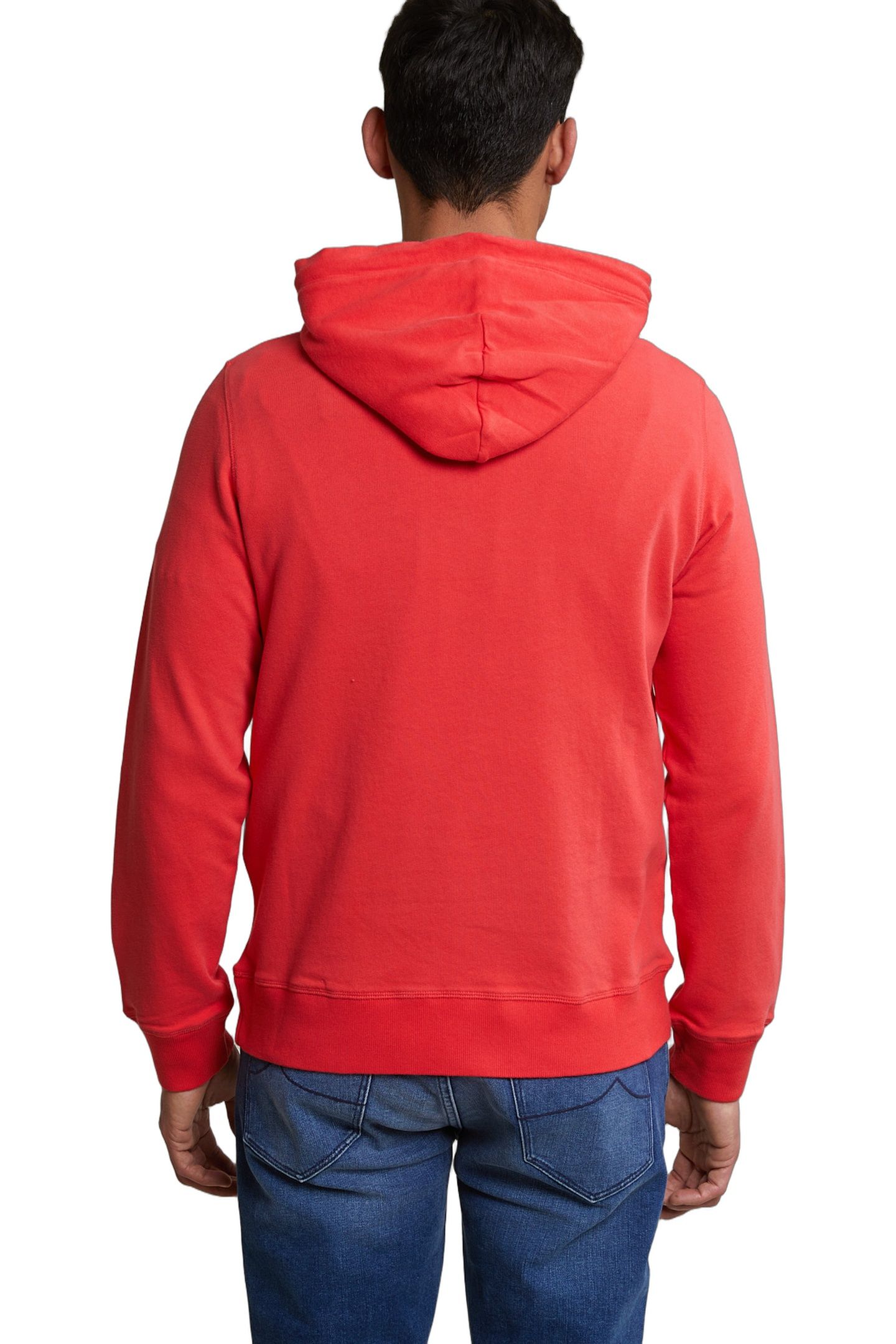 FANCY HOODIE POMEGRANATE 3