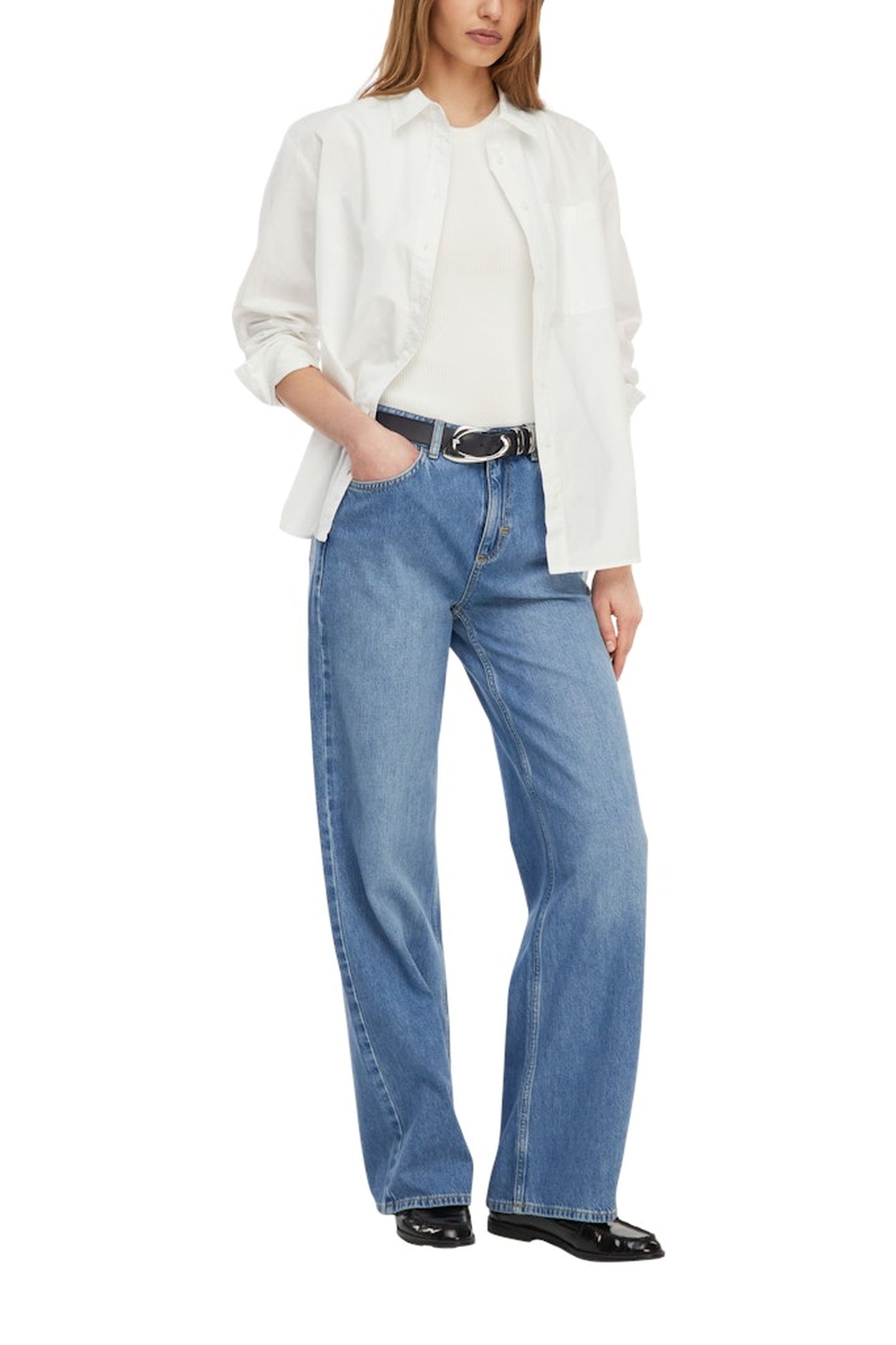 JEANS BLUE DENIM 2