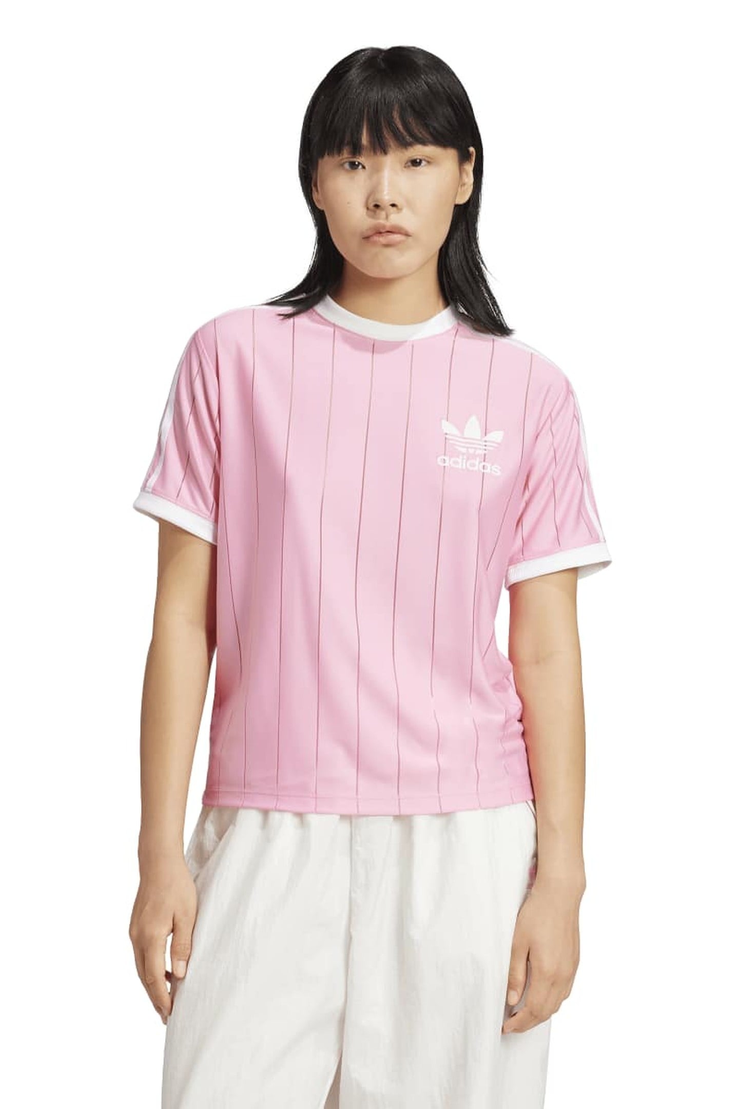 ORIGINALS ADICOLOR 3-STRIPES PINSTRIPE T-SHIRT 1
