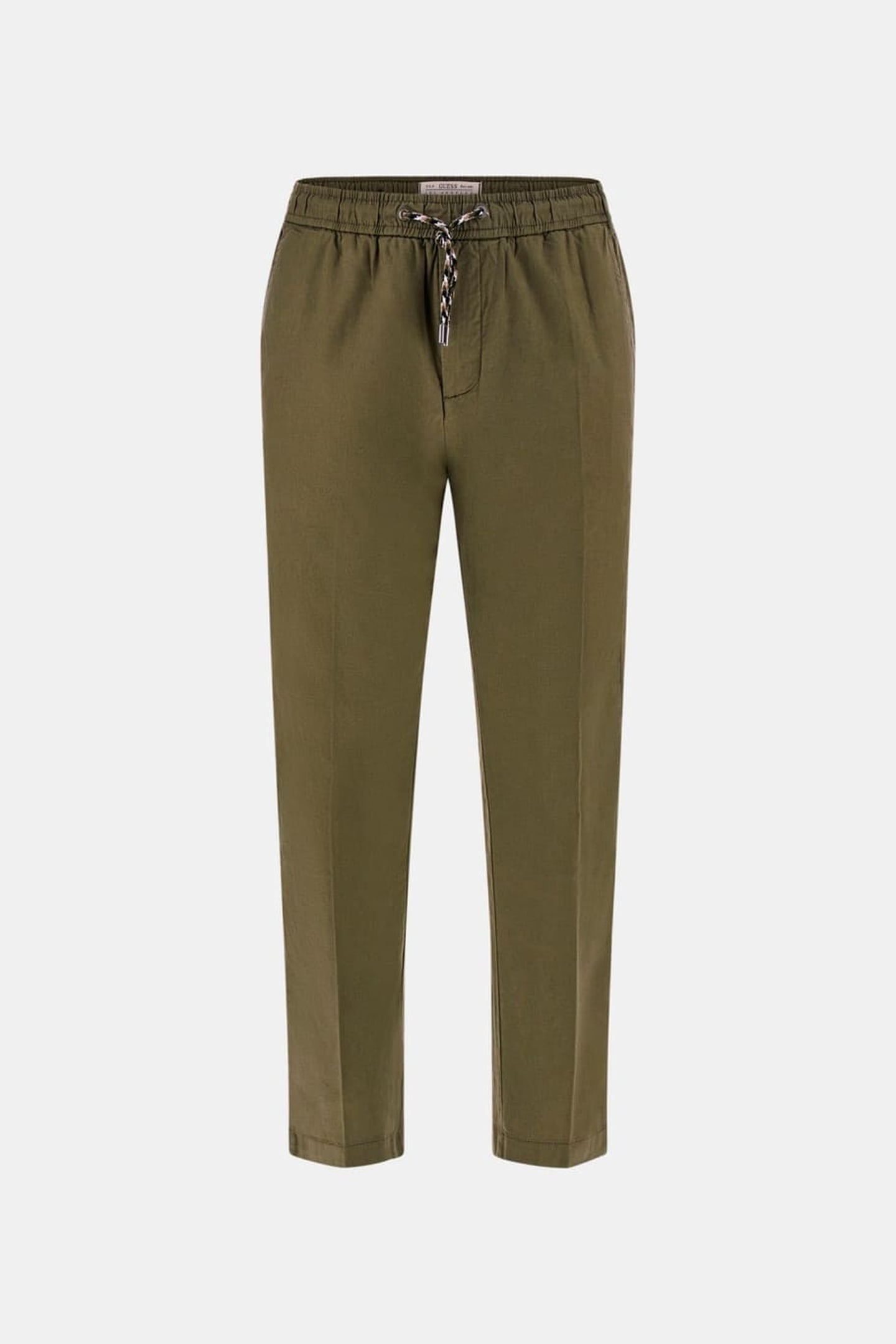 GUESS ECO AXEL ARMY OLIVE 1