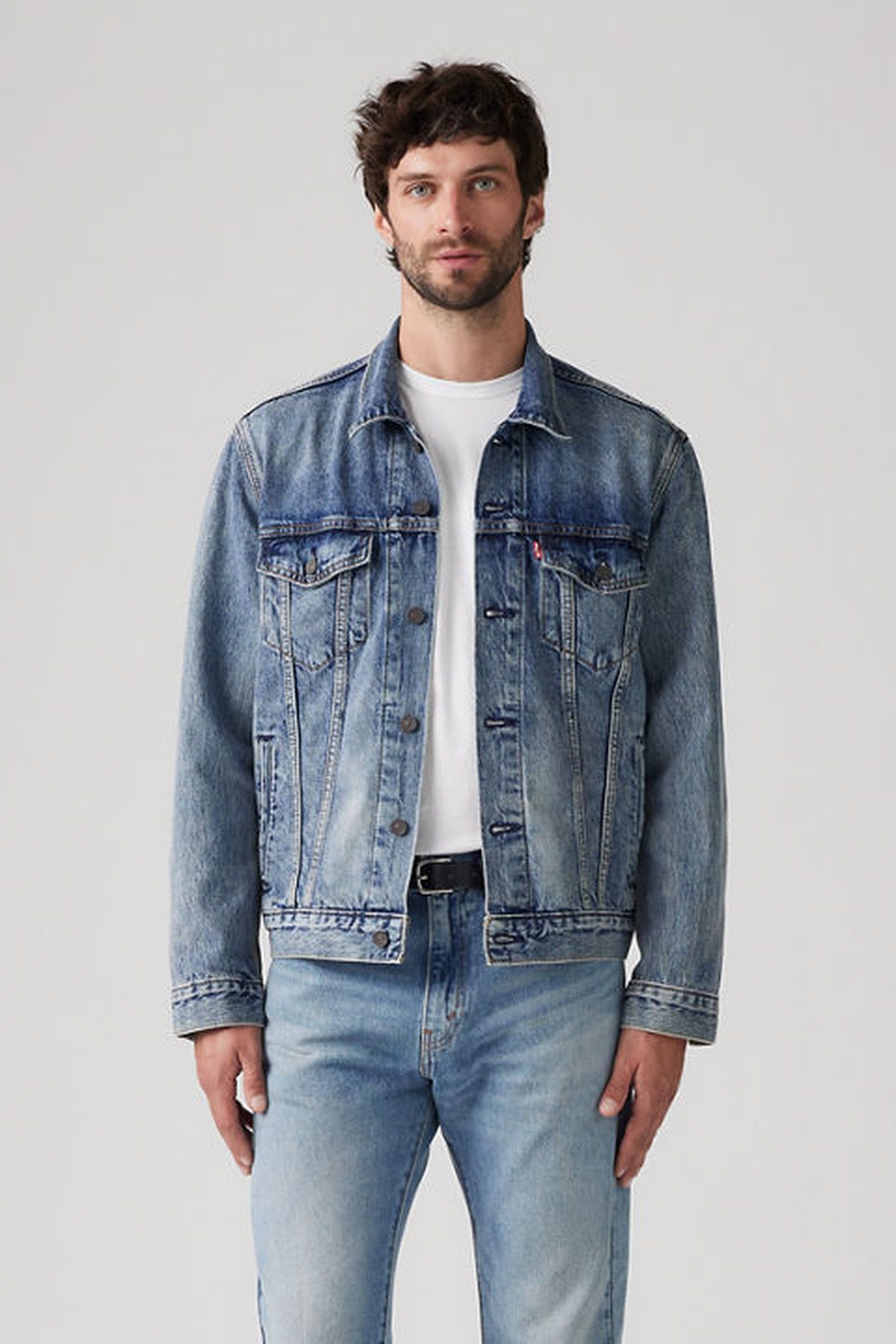 TRUCKER JACKET 2