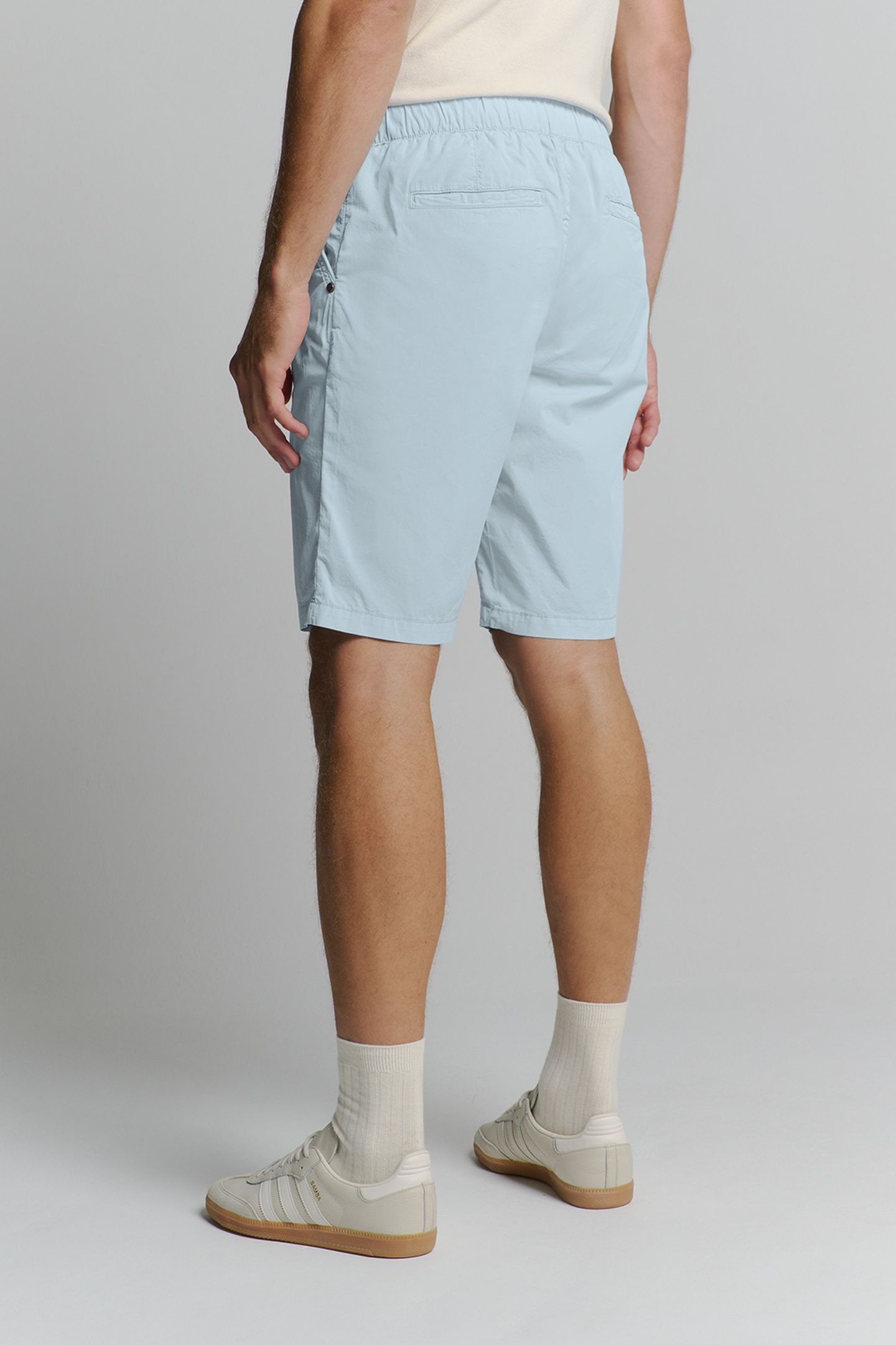 SHORT CHINO GARMENT DYED LIGHT WEIGHT STRETCH CLOUD 6