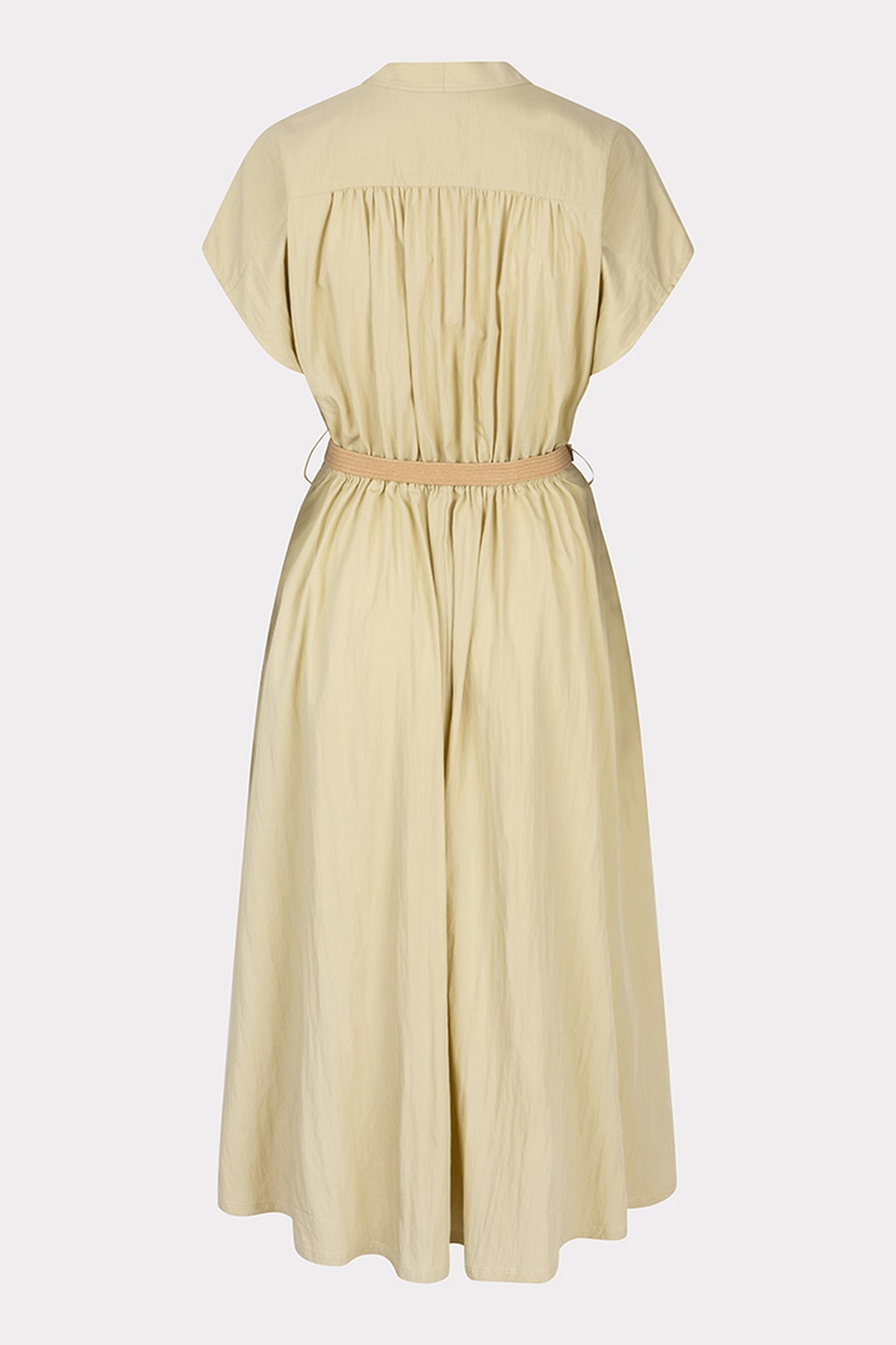 DRESS LONG WIDE LEMON PIE 5