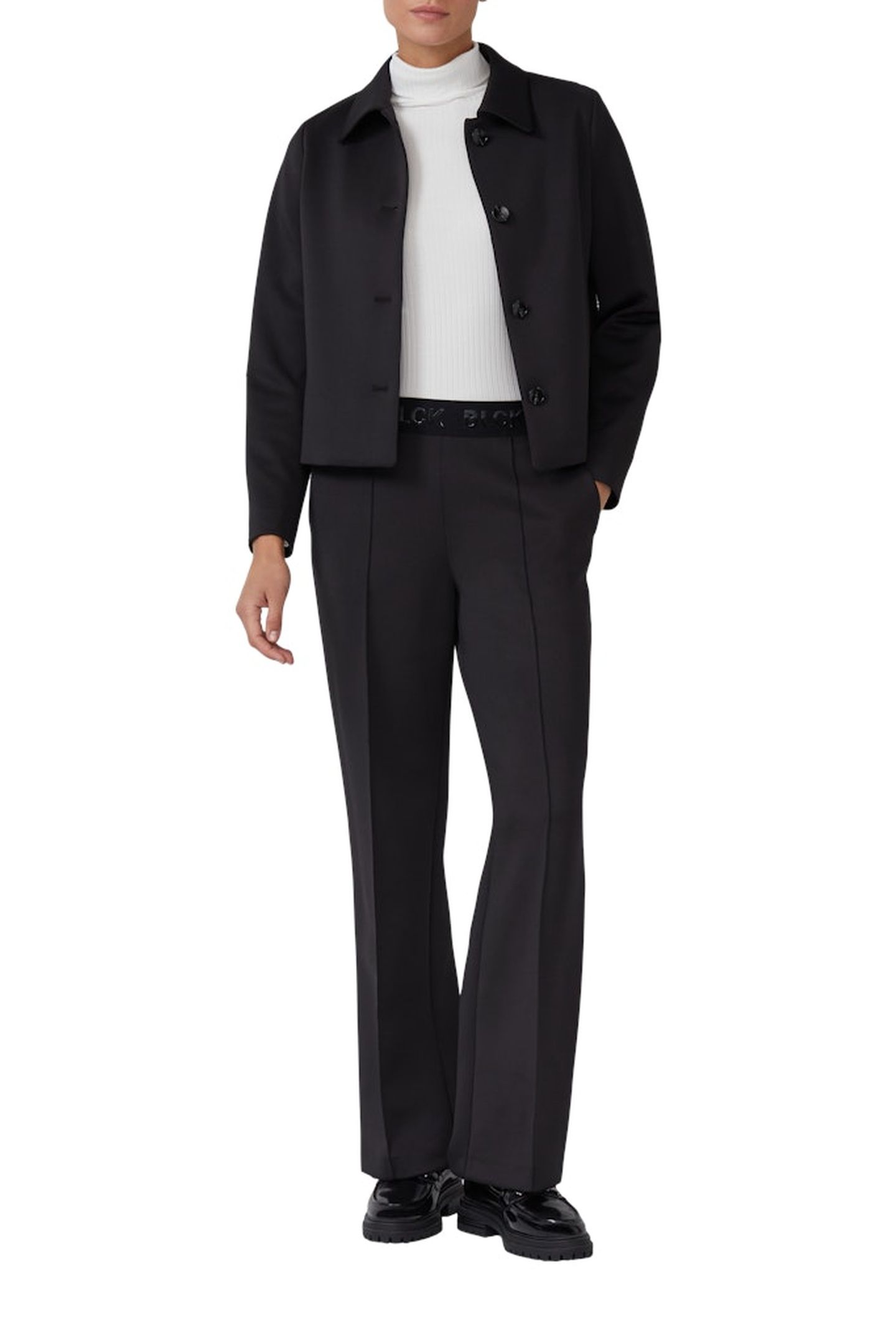 PANTS BLACK 2
