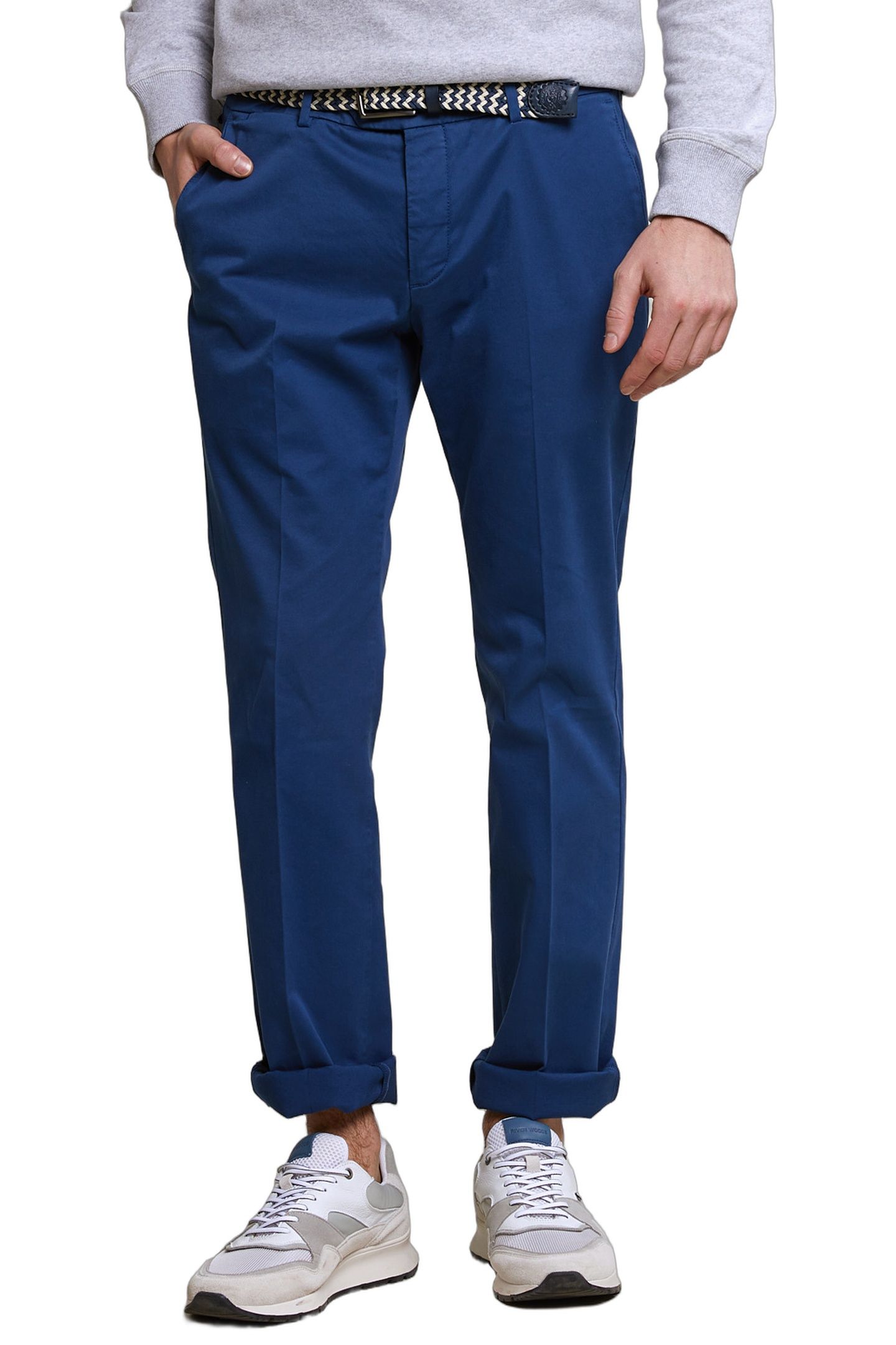 BASIC CHINO STRETCH SPACE 1