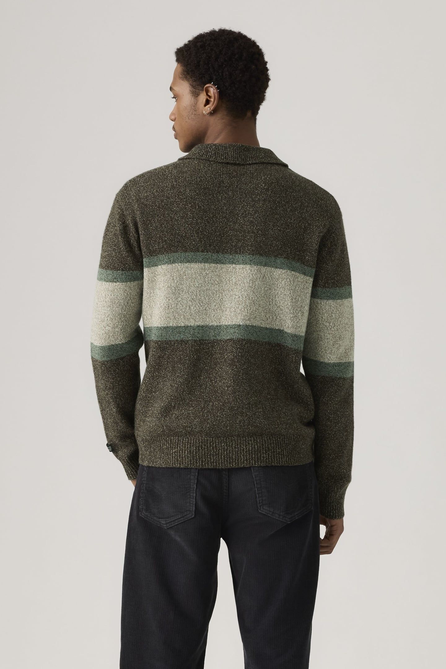 REDWOOD RUGBY SWEATER 3