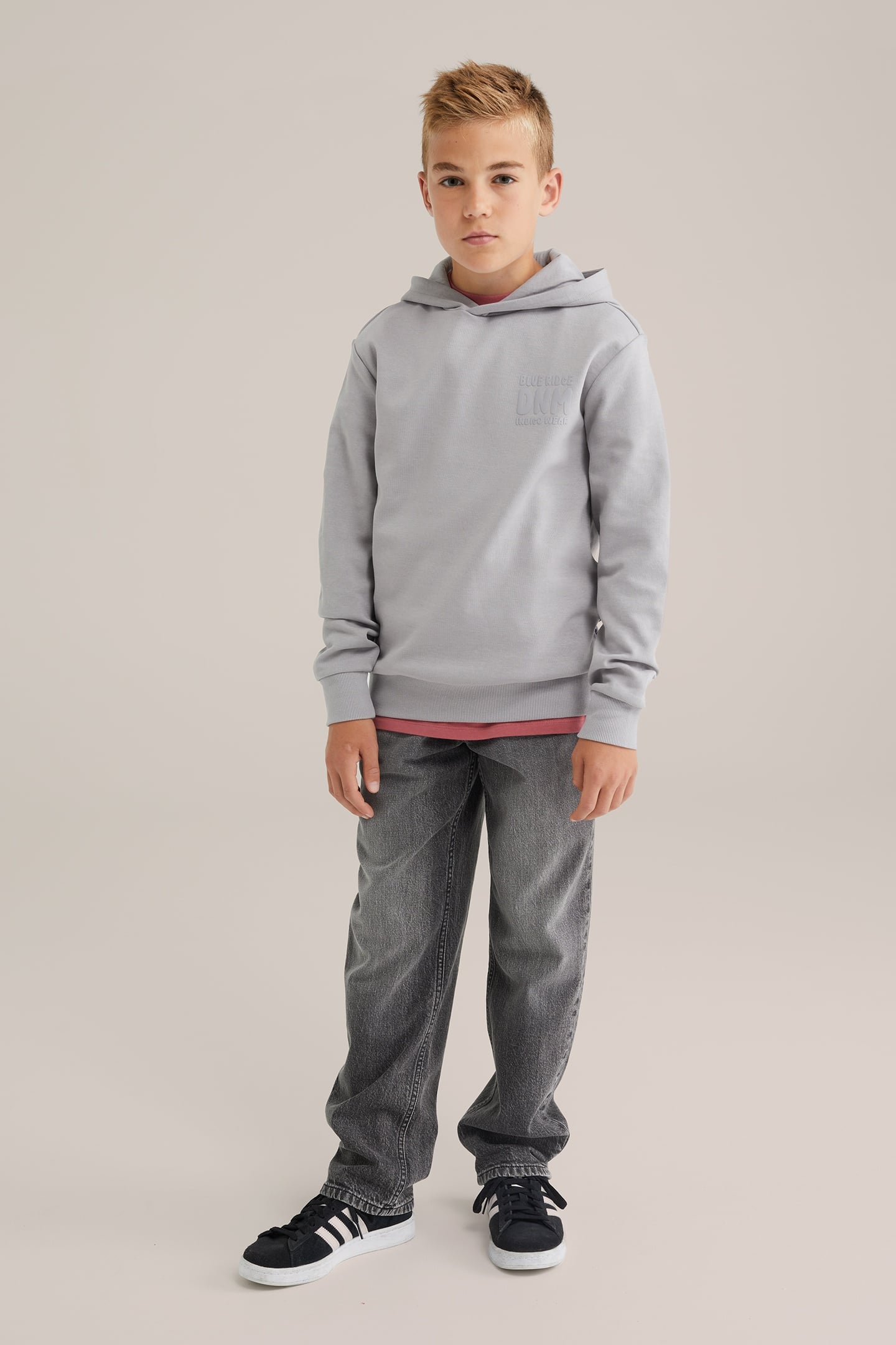 SWEATER GREY 1