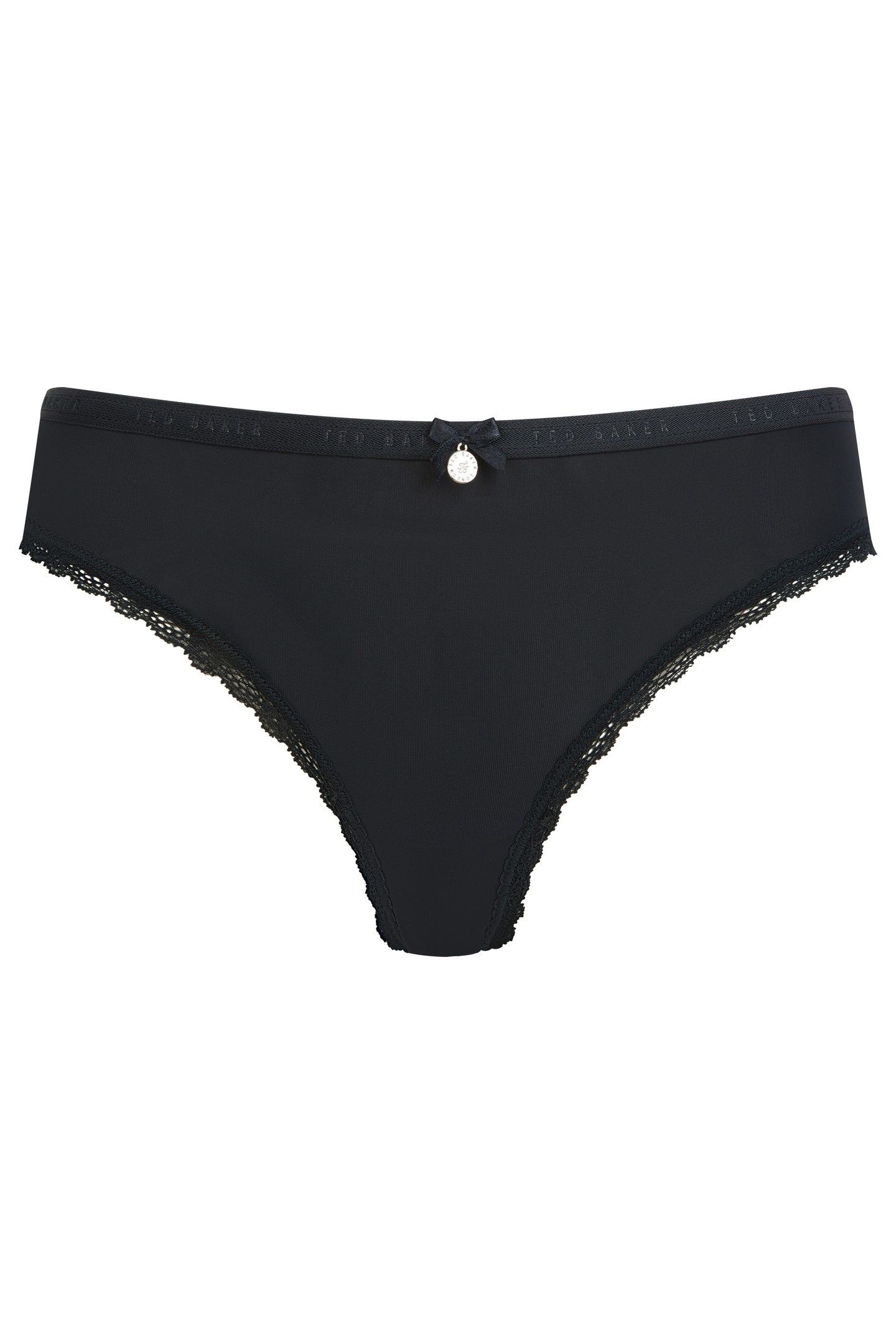 YELENA 3PK PRINT AND PLAIN BRIEF EGRET/JET BLACK/BLACK FLORA 4