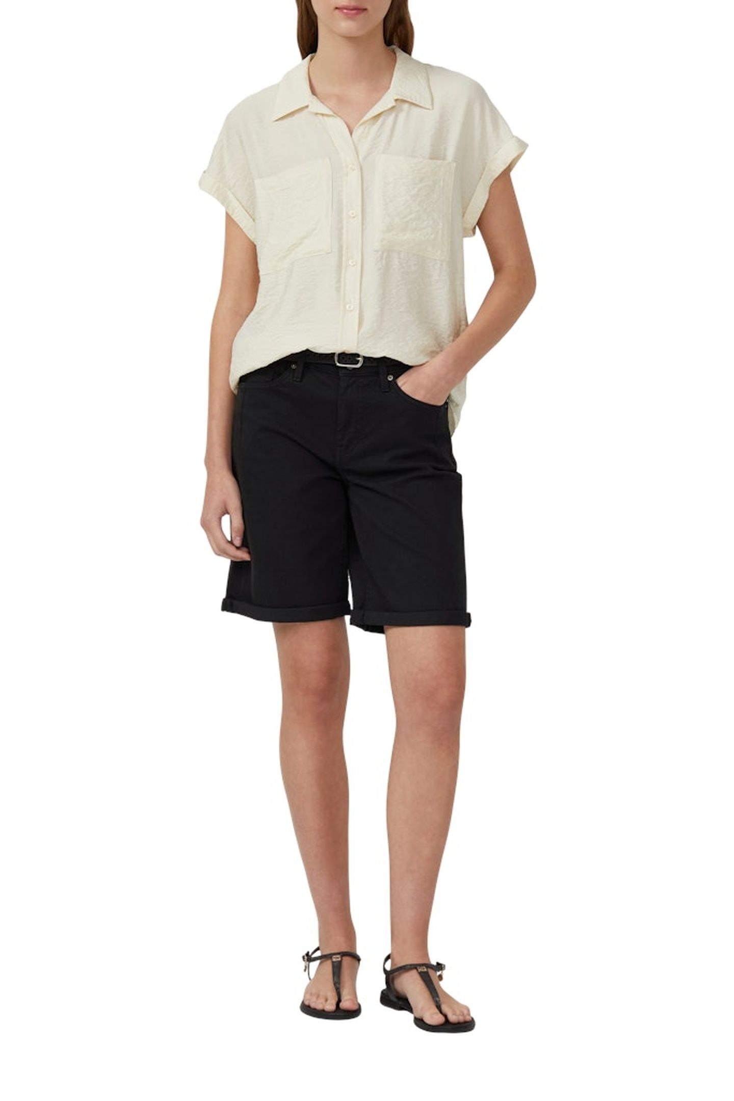 BLOUSES CRÈME 2