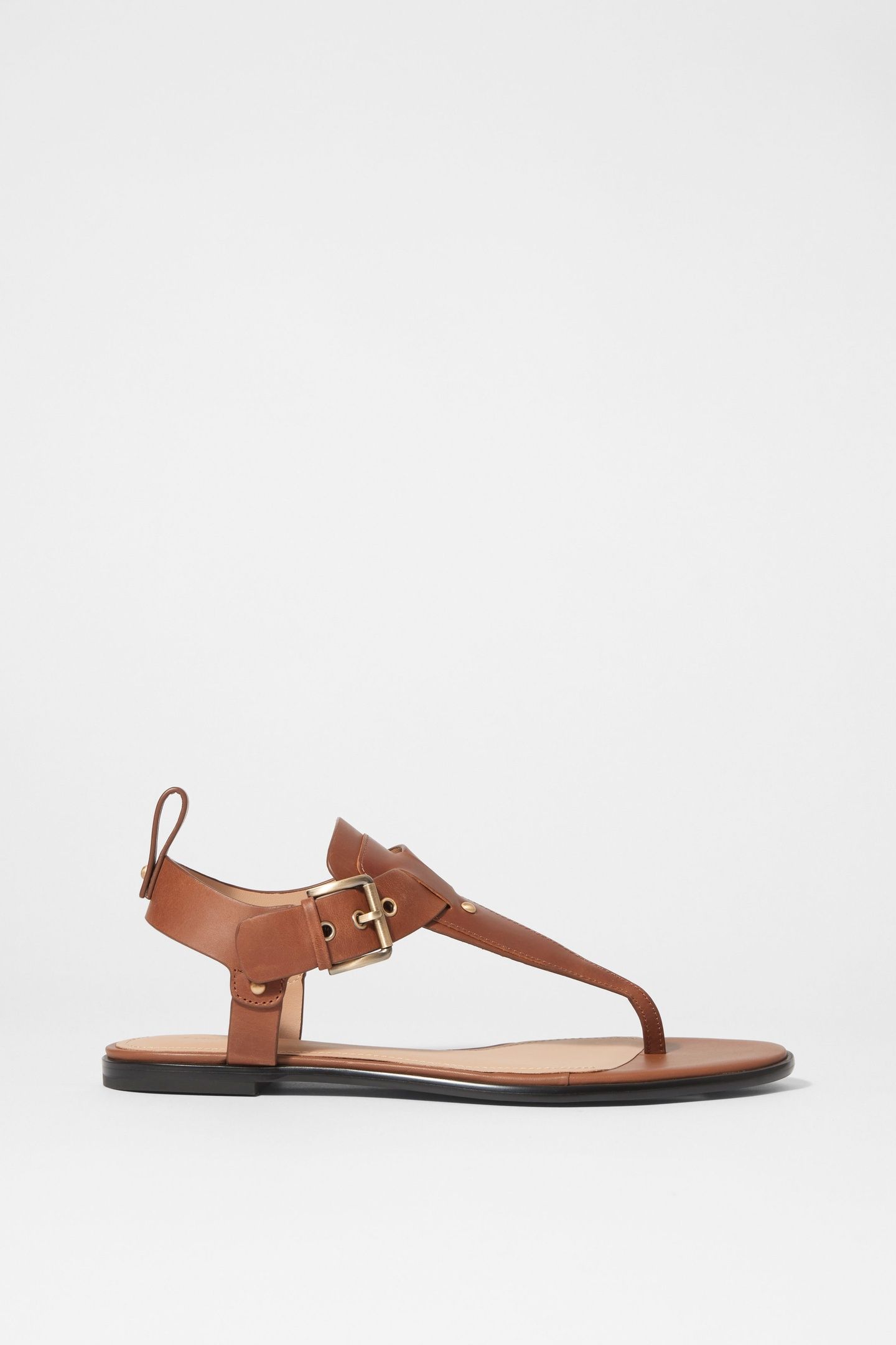 AMERICA SANDAL BROWN 1