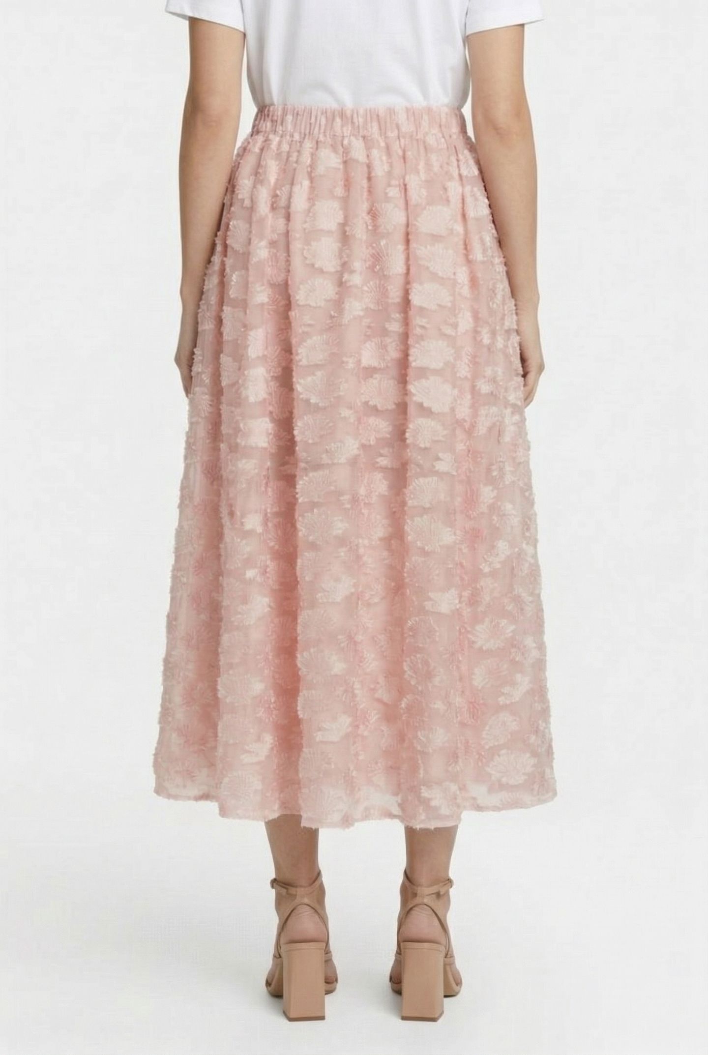 ESTELLA DECO SKIRT SPEED PINK 2