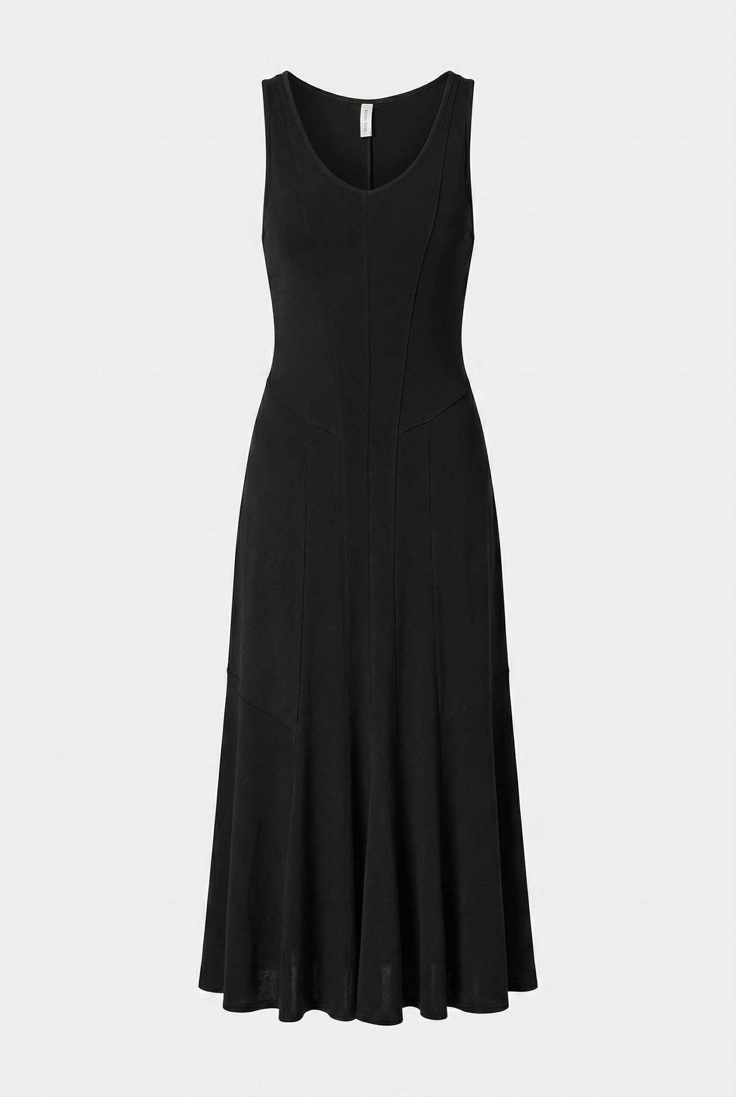 MAJA DRESS SPEED BLACK 3