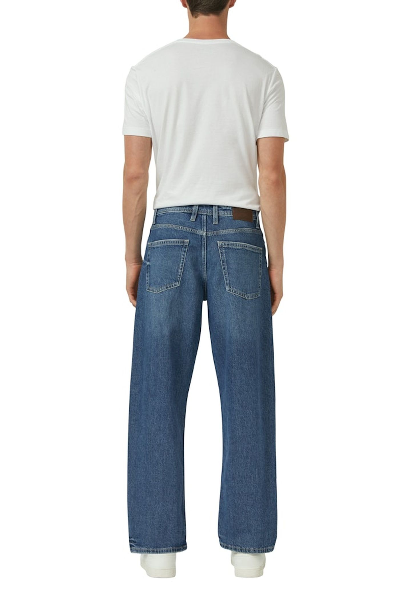 JEANS BLUE DENIM 6