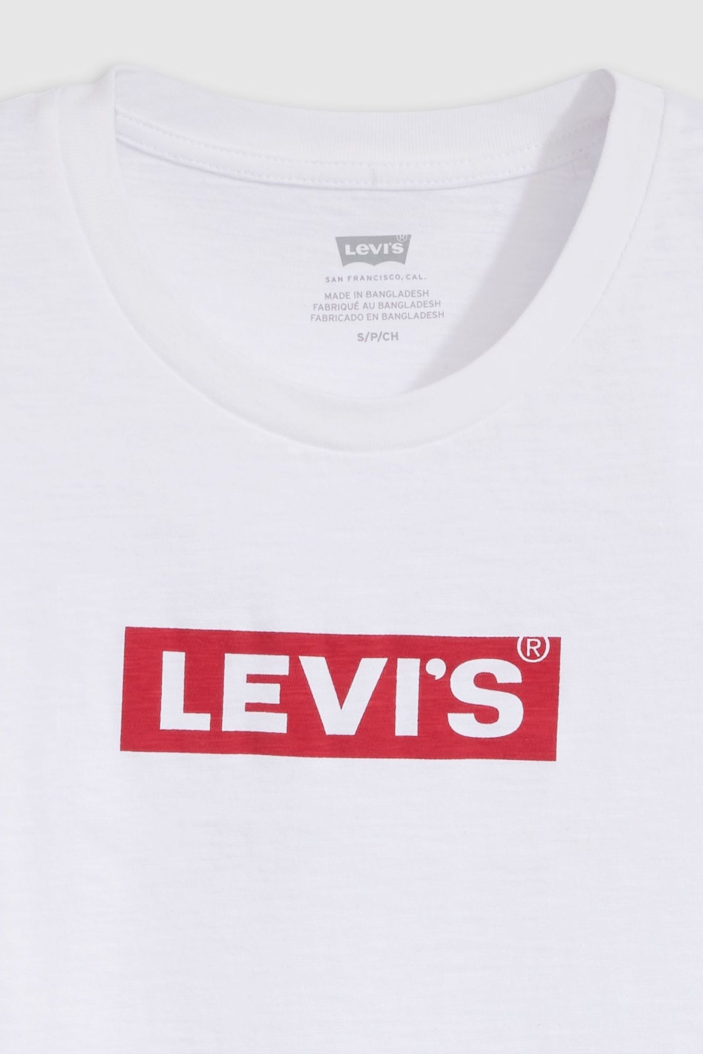 AUTHENTIC TSHIRT CORE BOXTAB TEE WHITE 4