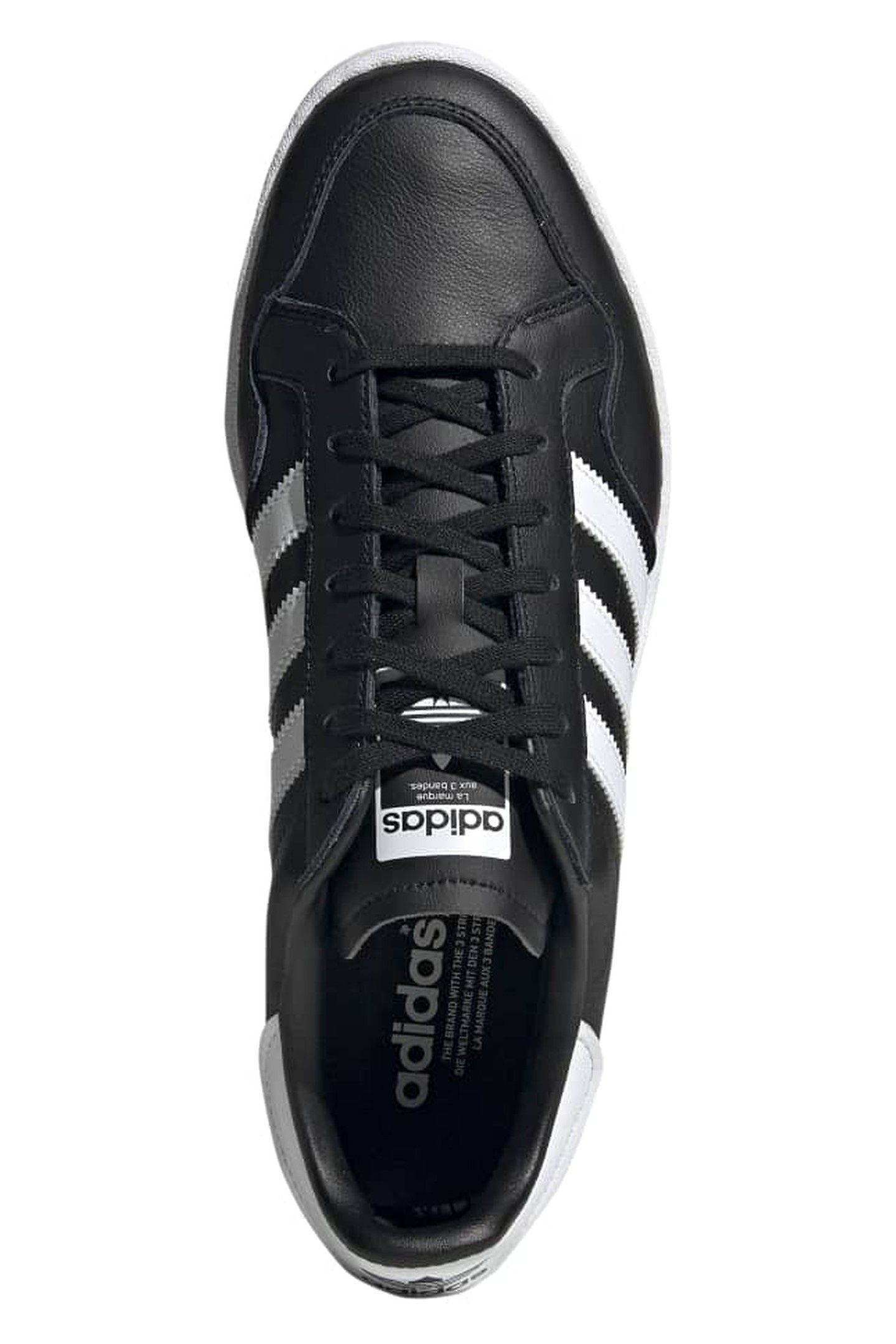 ORIGINALS UNISEX TEAM COURT SHOES 9